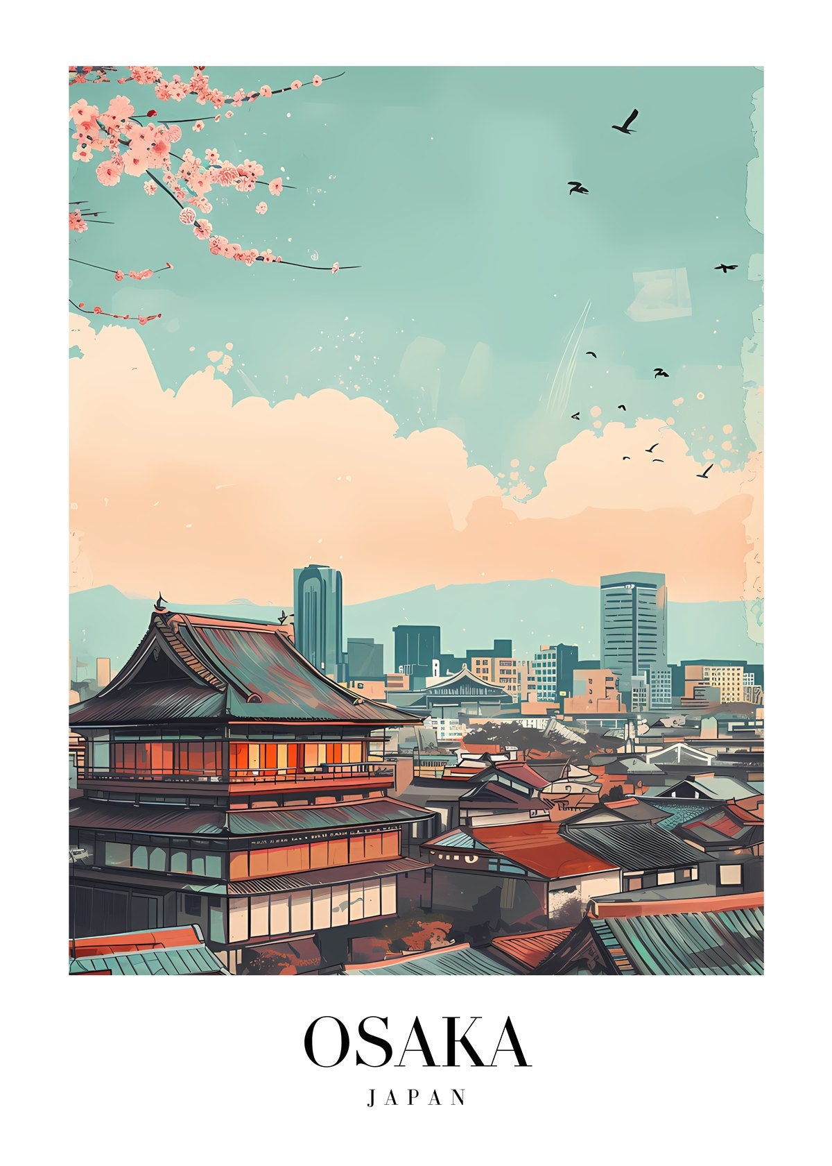Osaka
