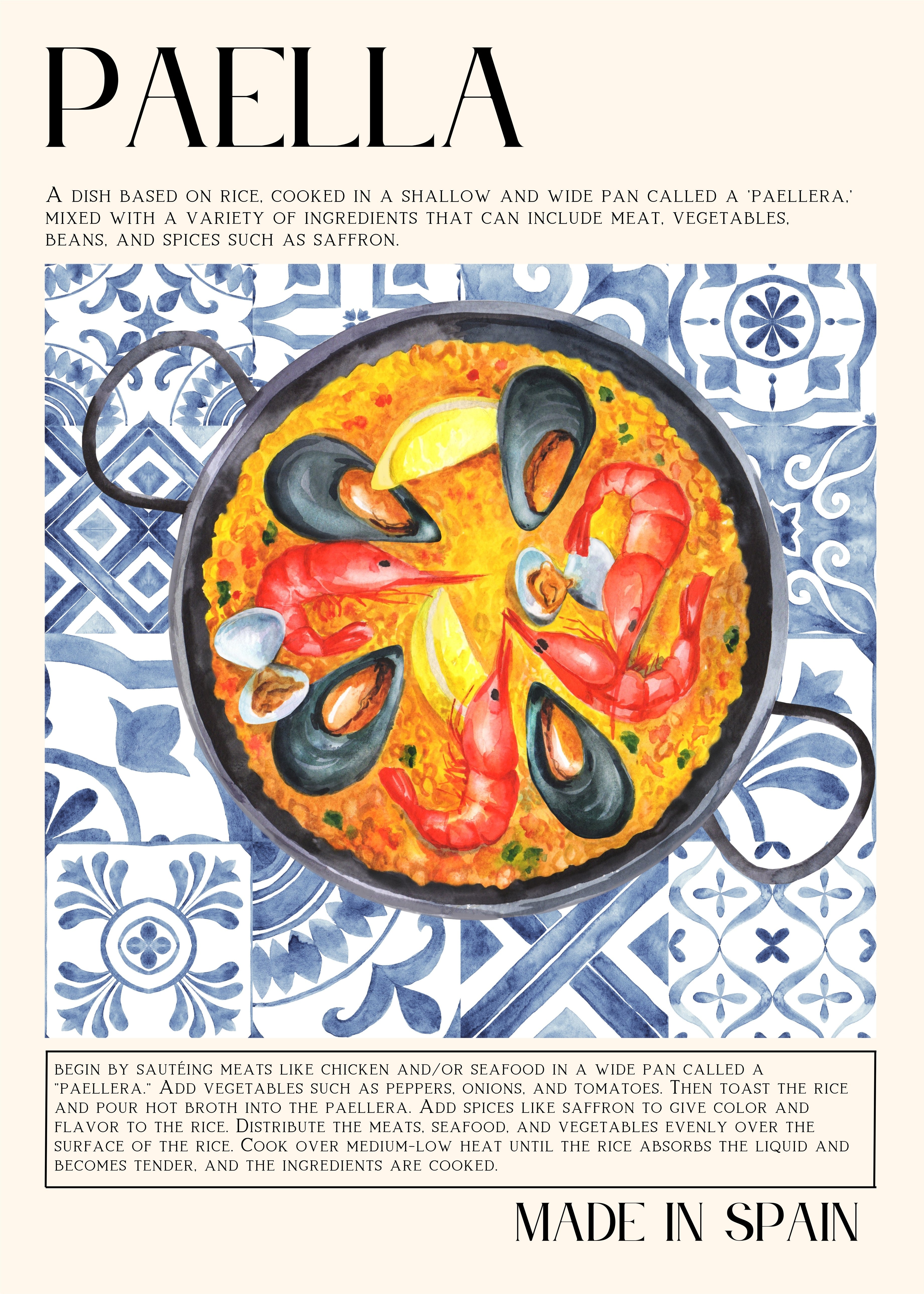 Paella