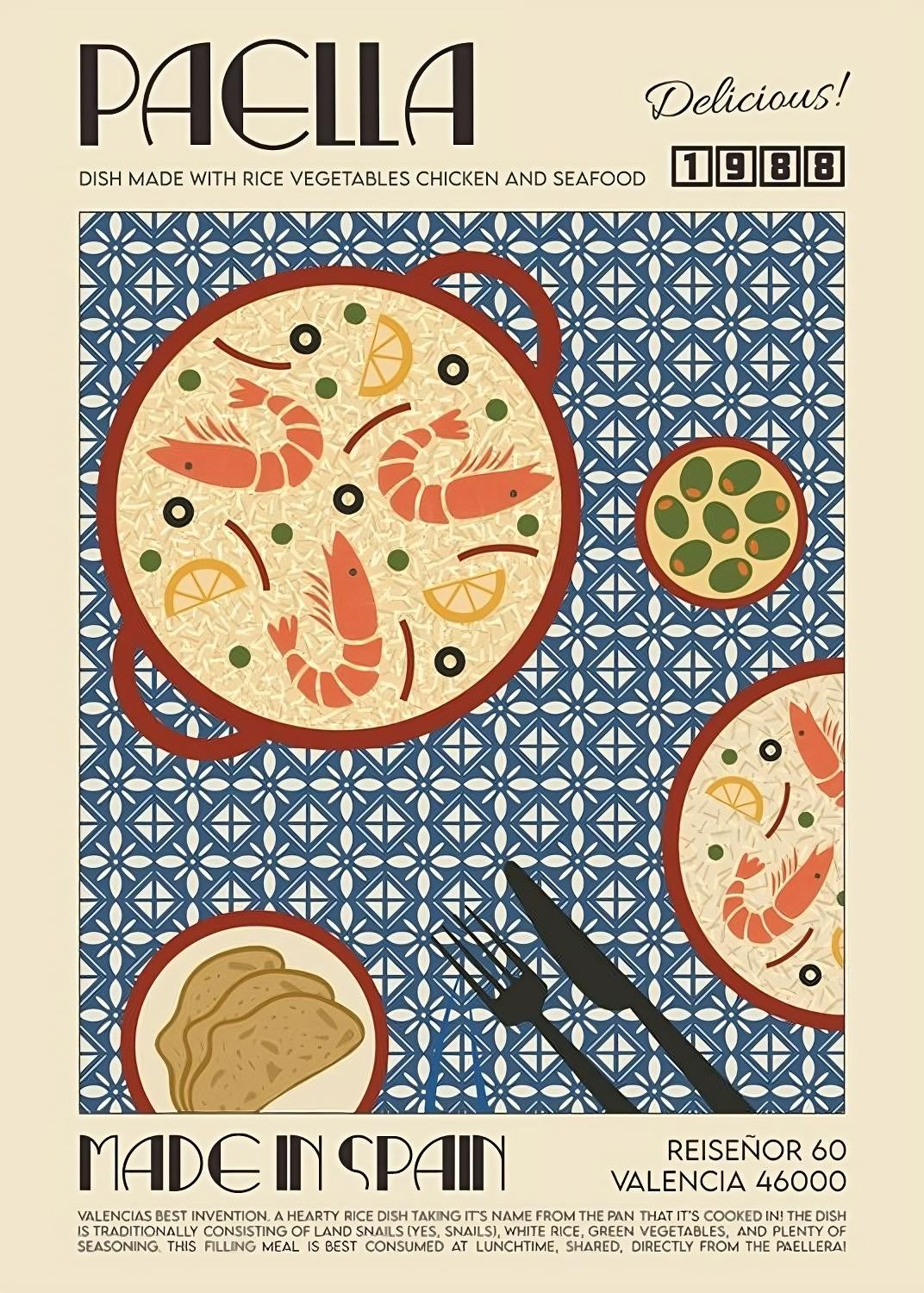 Paella I
