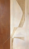 Paisaje abstracto I