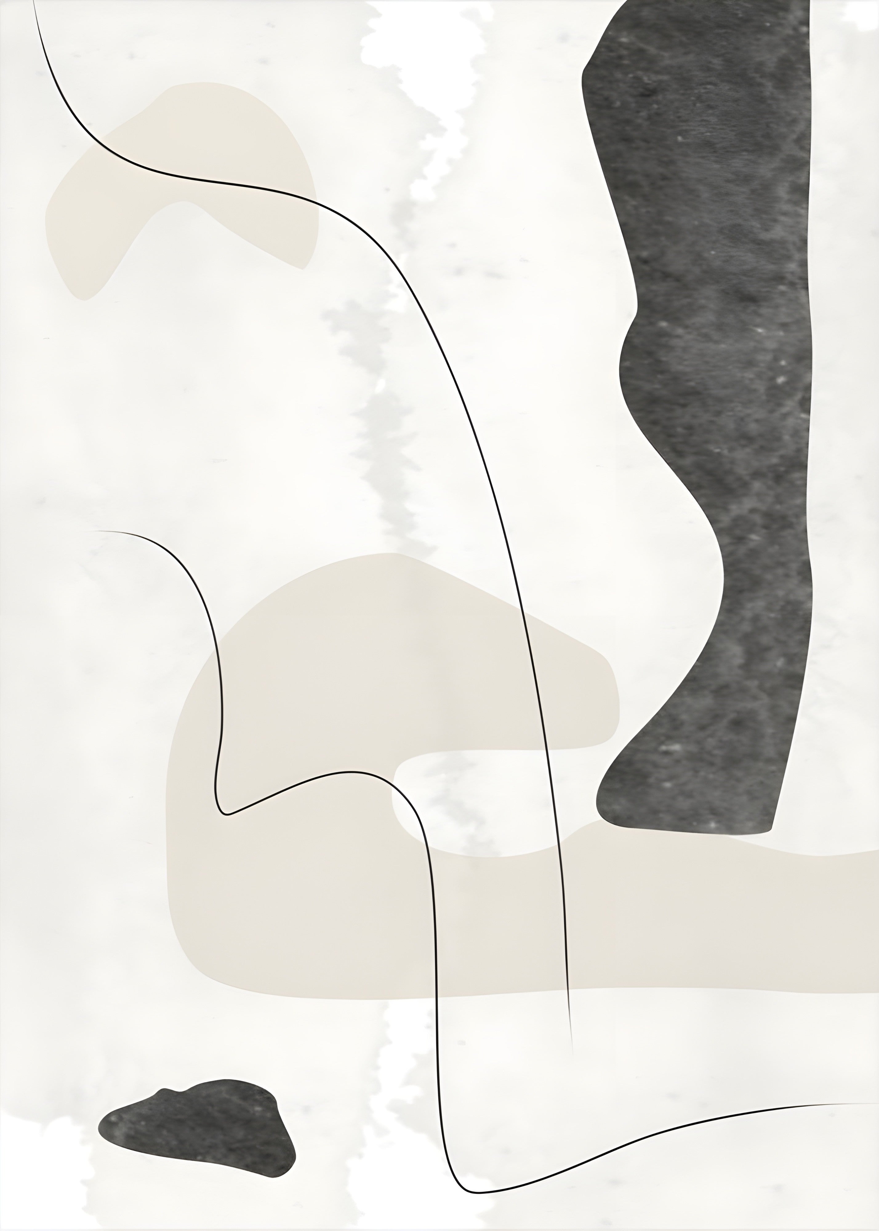 Paisaje abtracto V