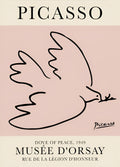 Picasso - Paloma de la paz