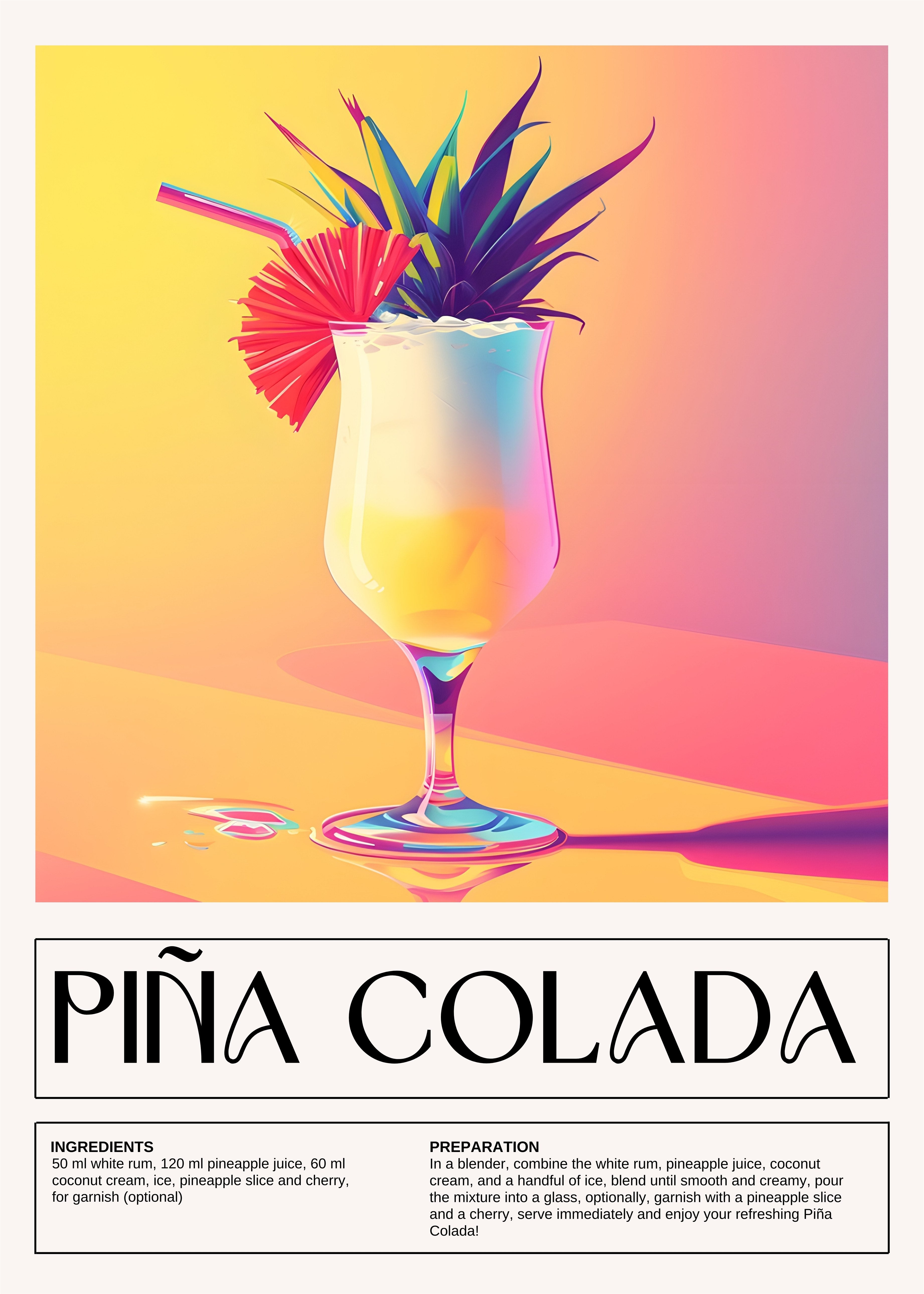Piña Colada