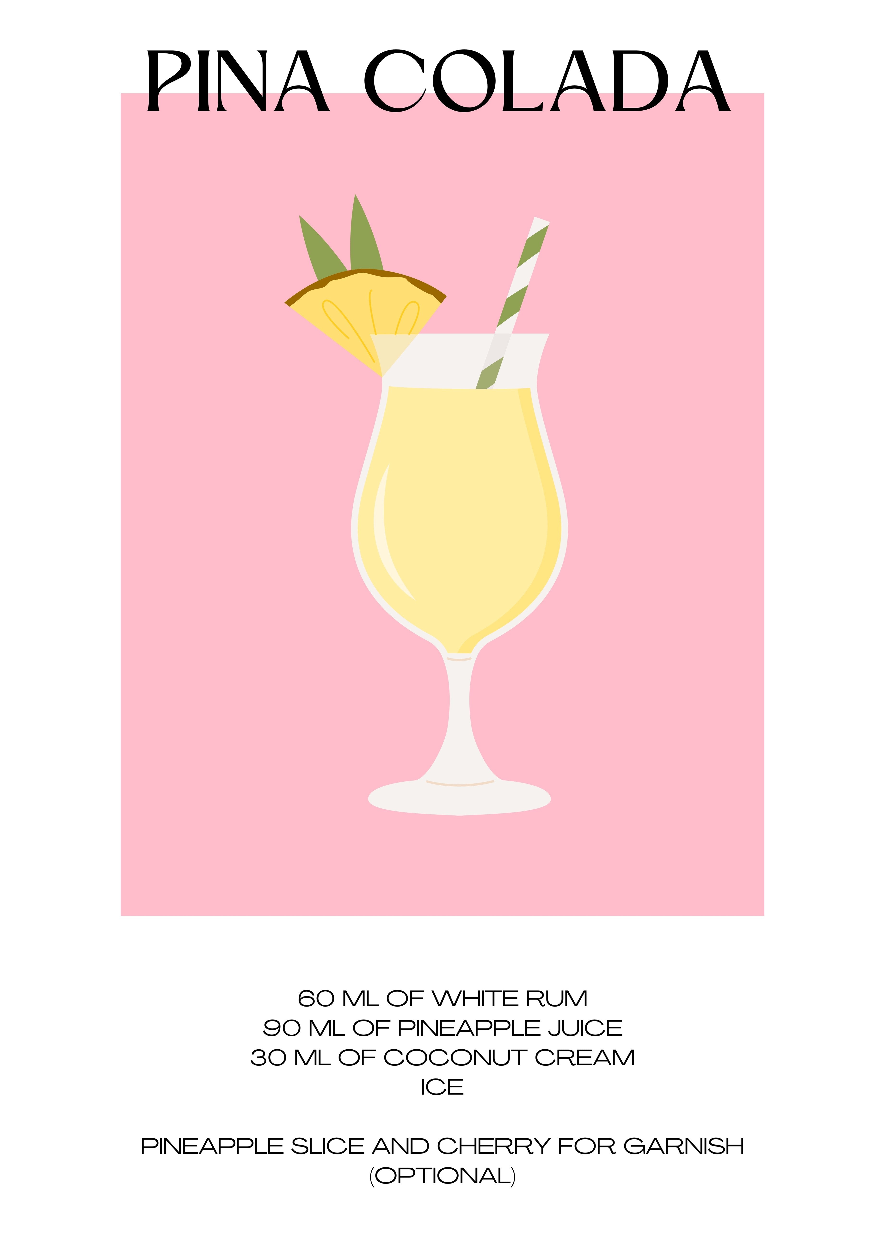 Piña Colada I
