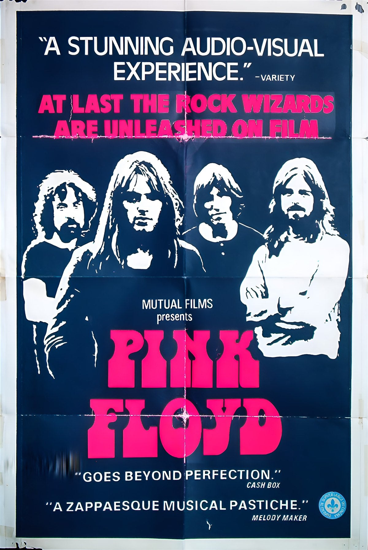 Pink Floyd III