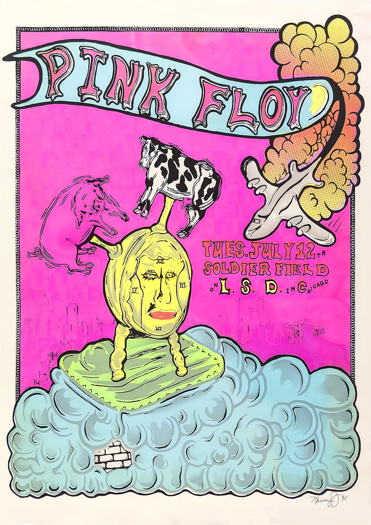 Pink Floyd V