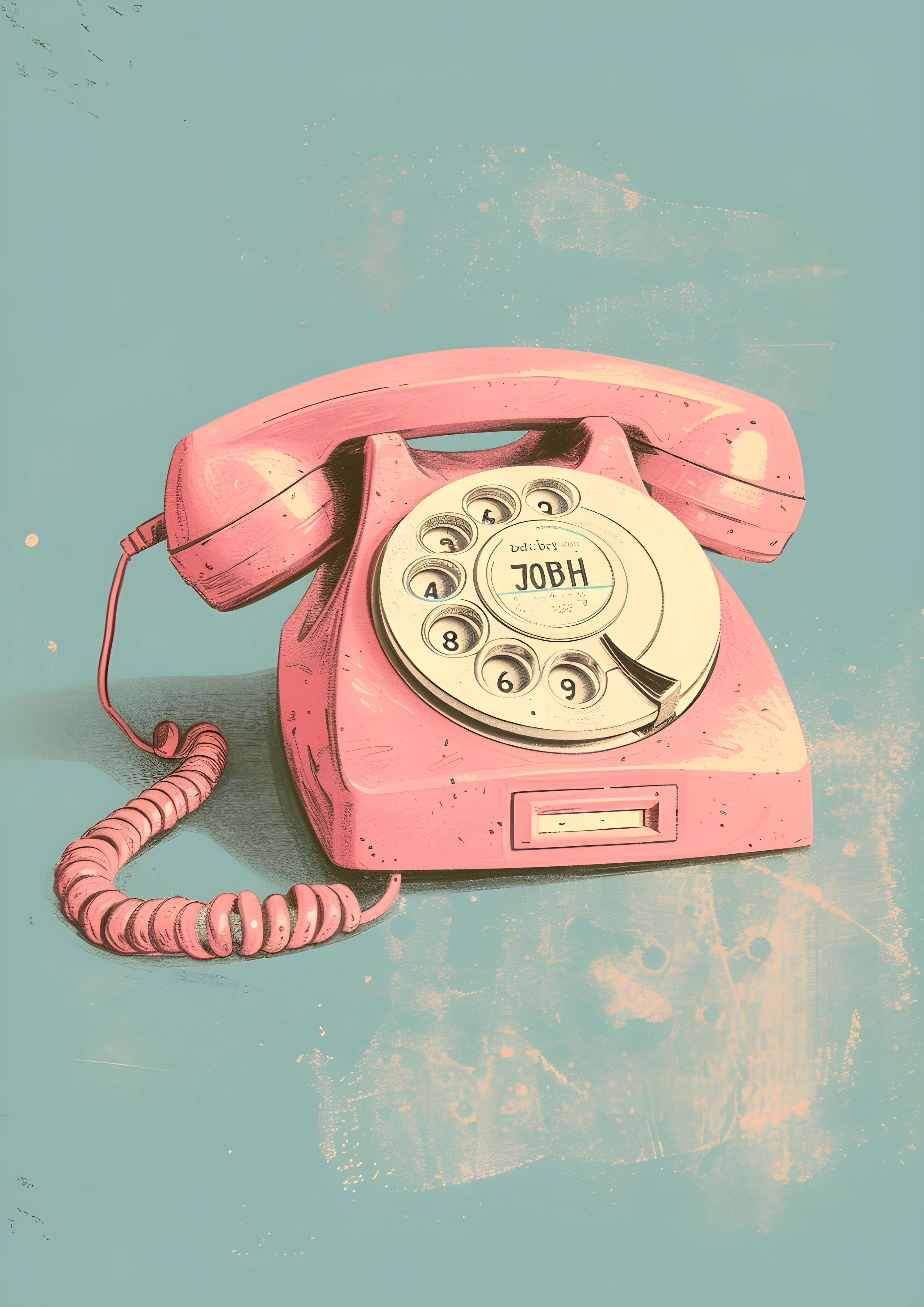 Pink Phone