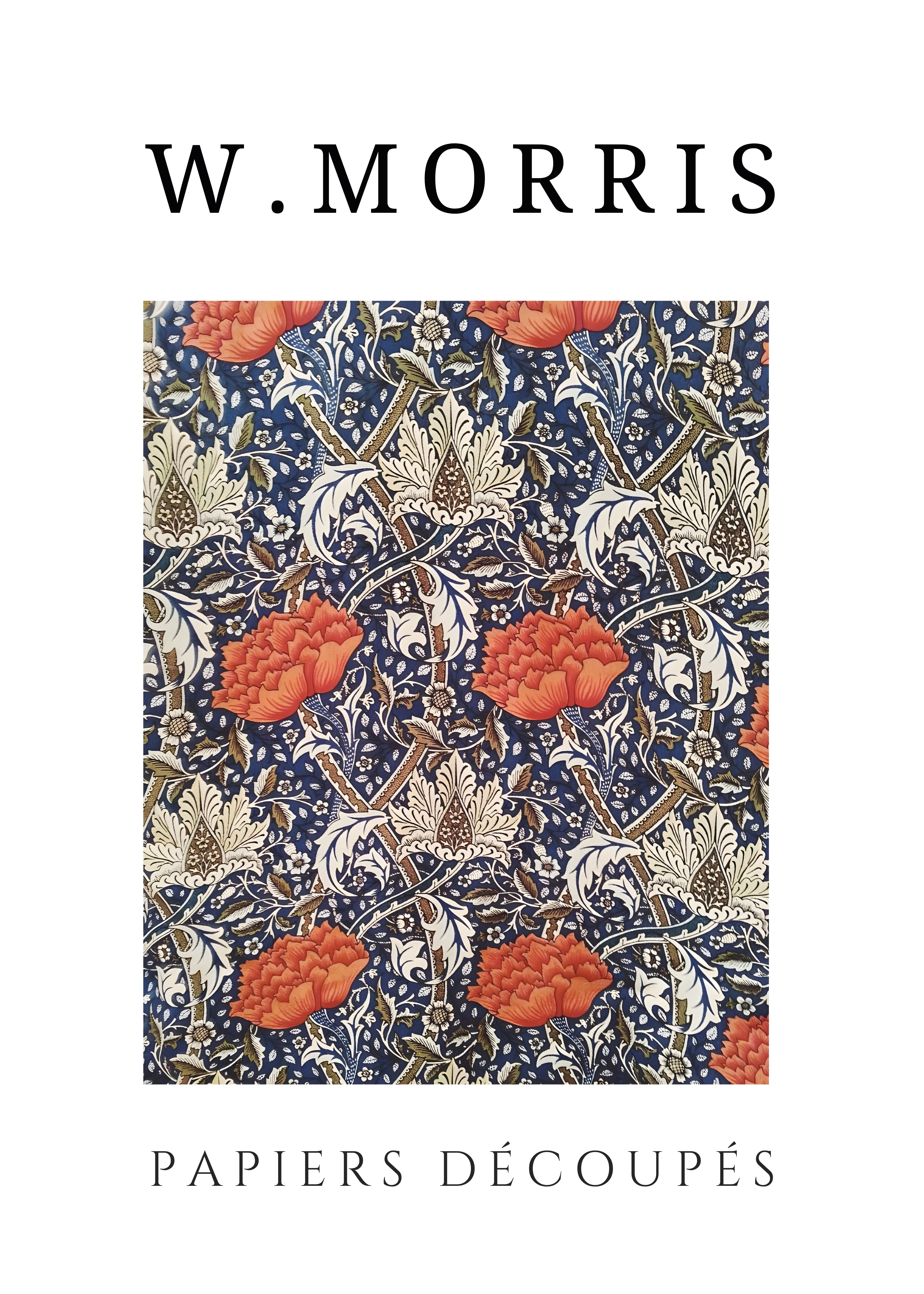 Morris - Plato de cray