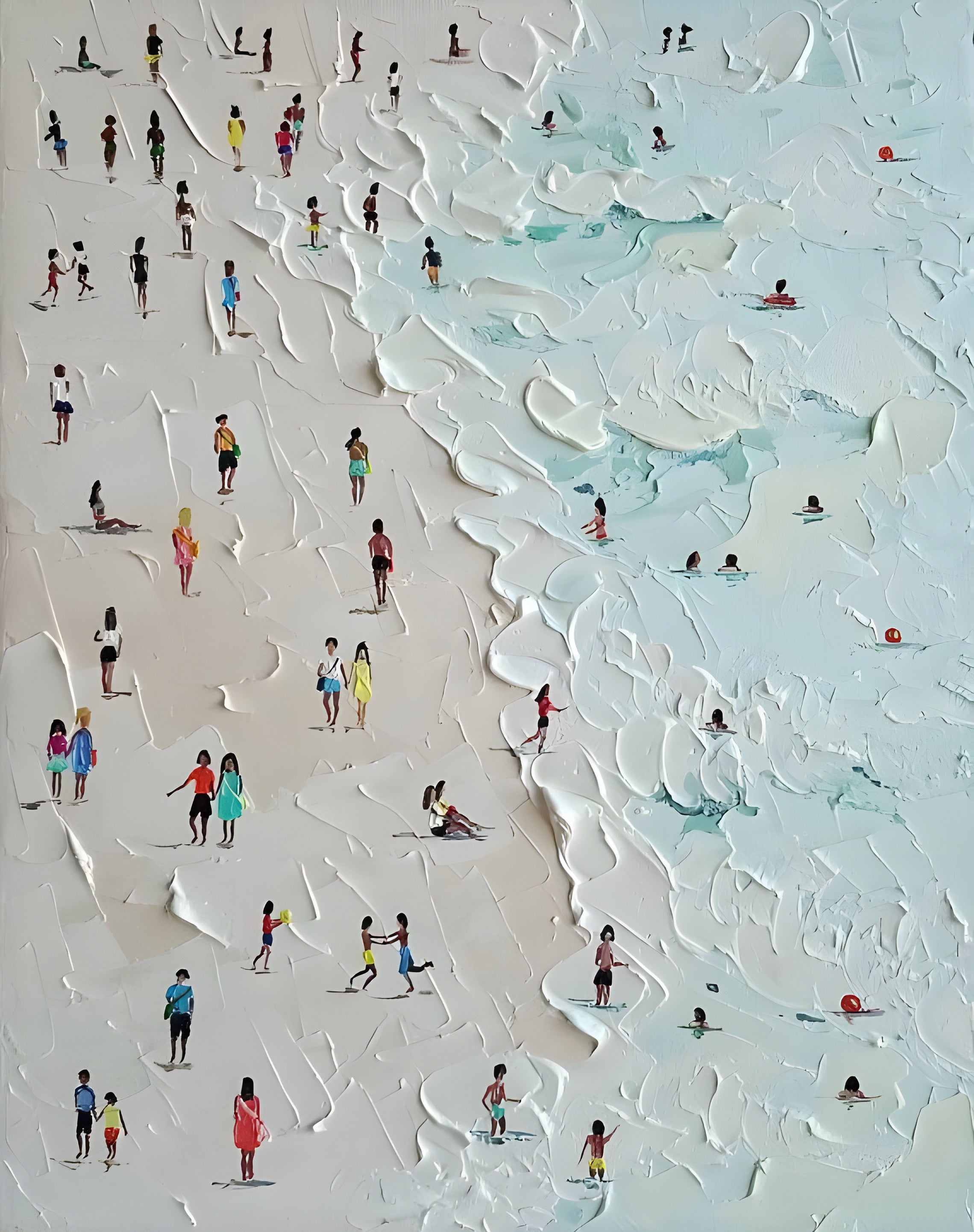 Playa aerea