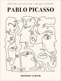 Picasso - Poster