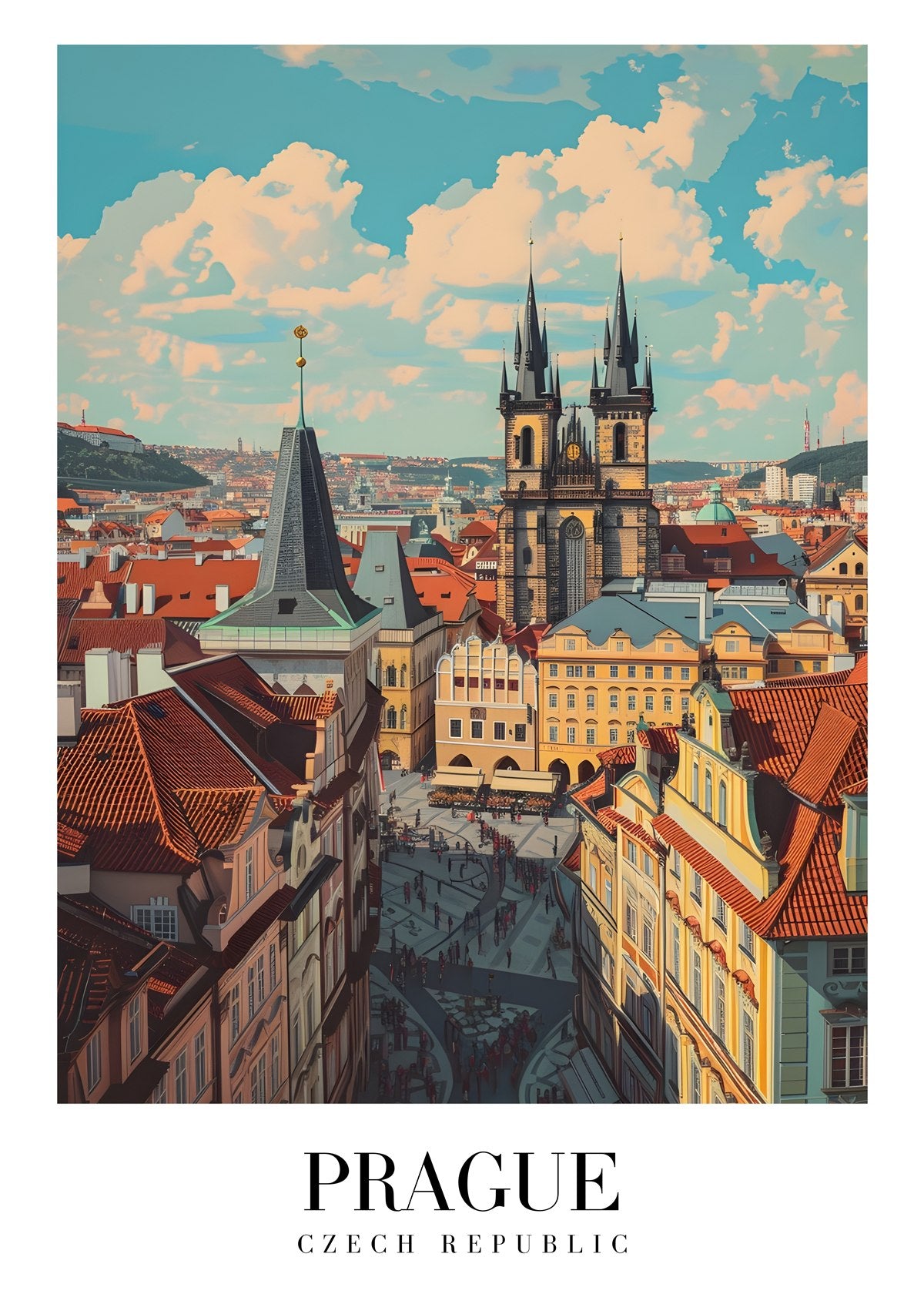 Prague