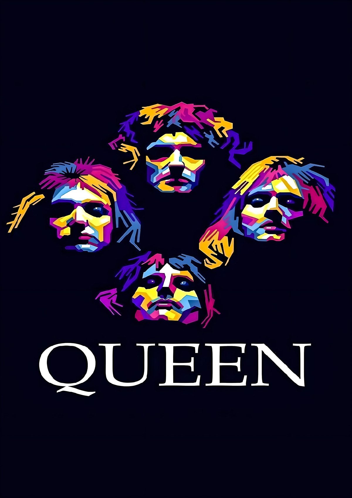 Queen I