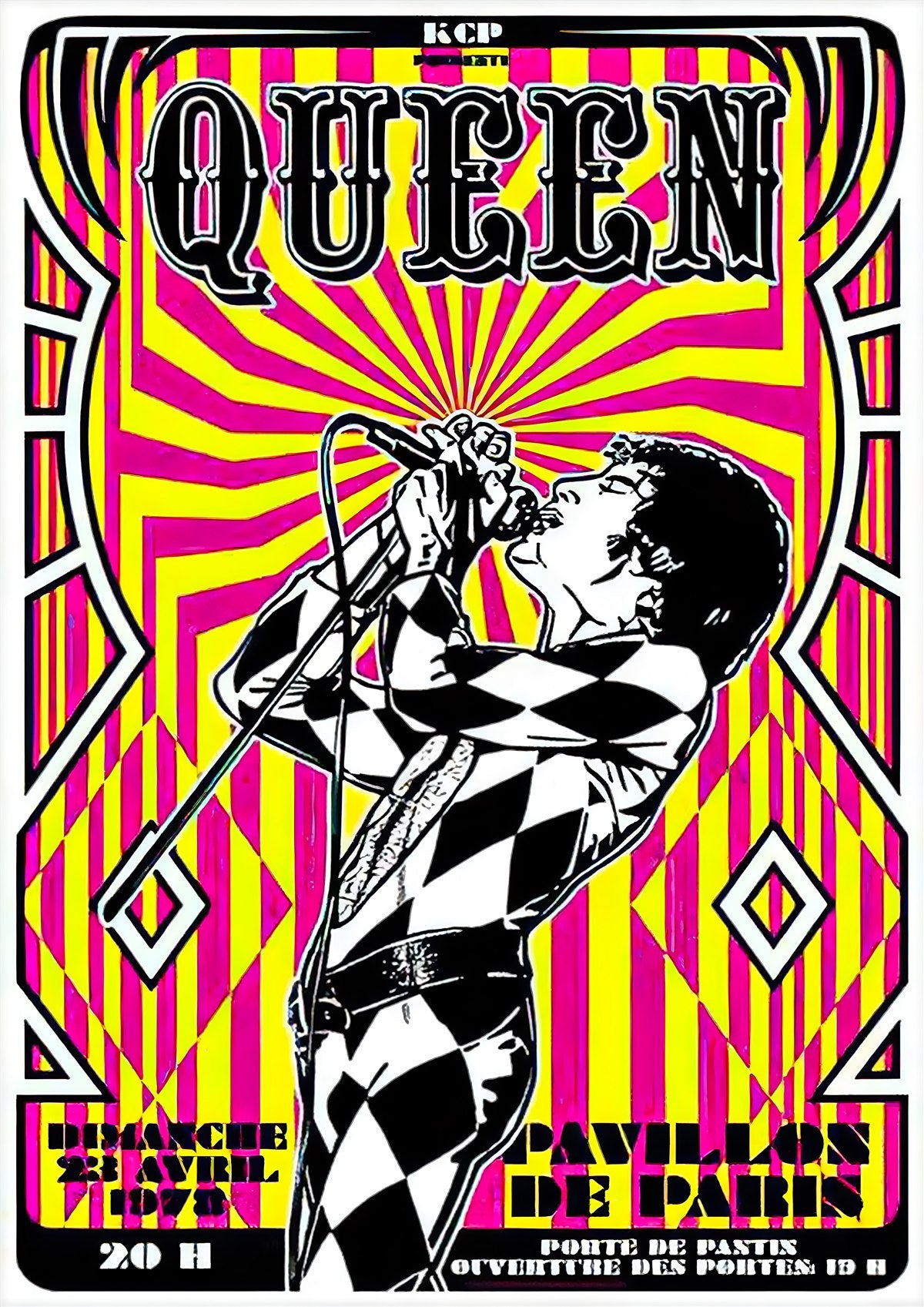 Queen II