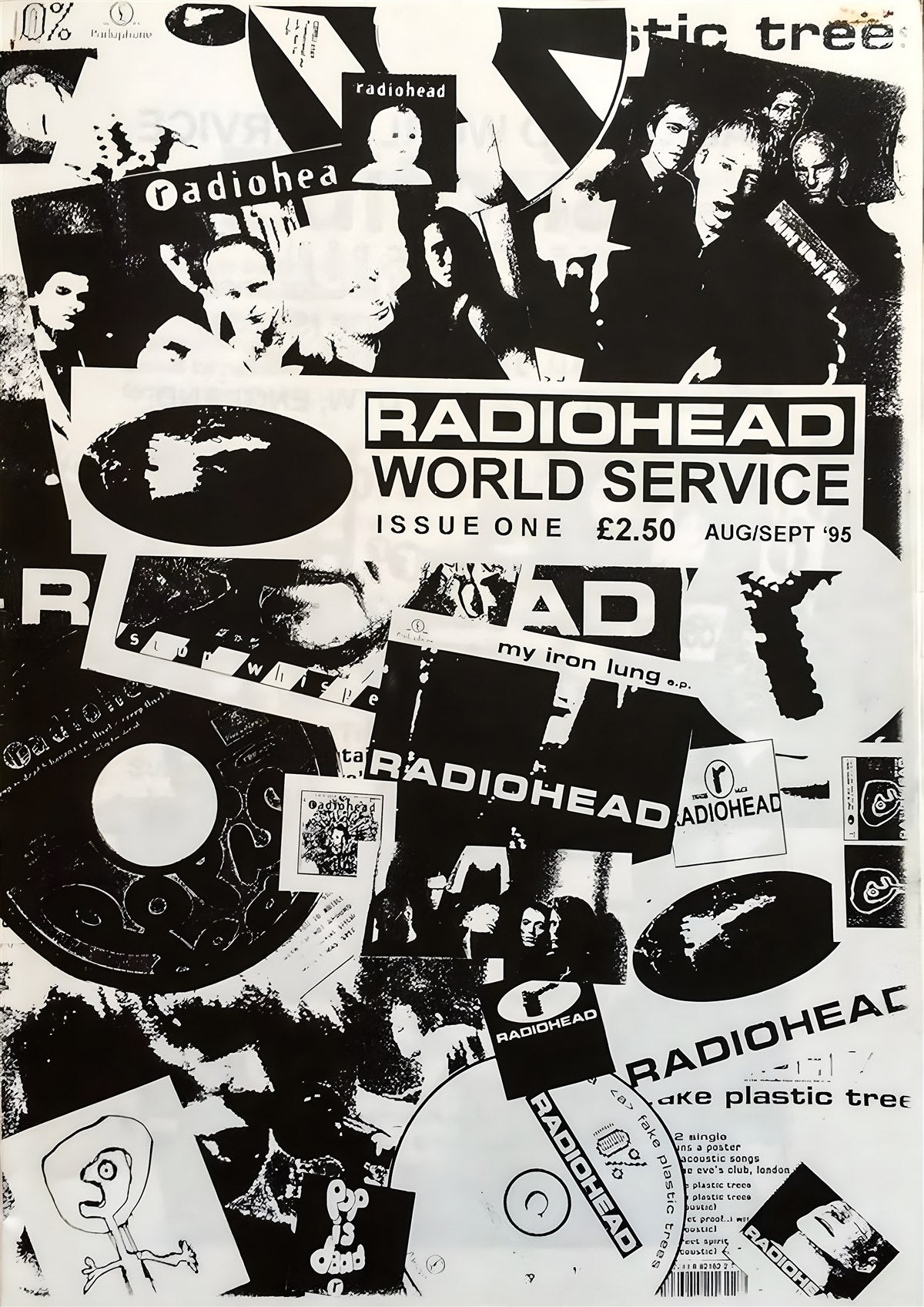 RadioHead I