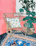 Rattan Chair