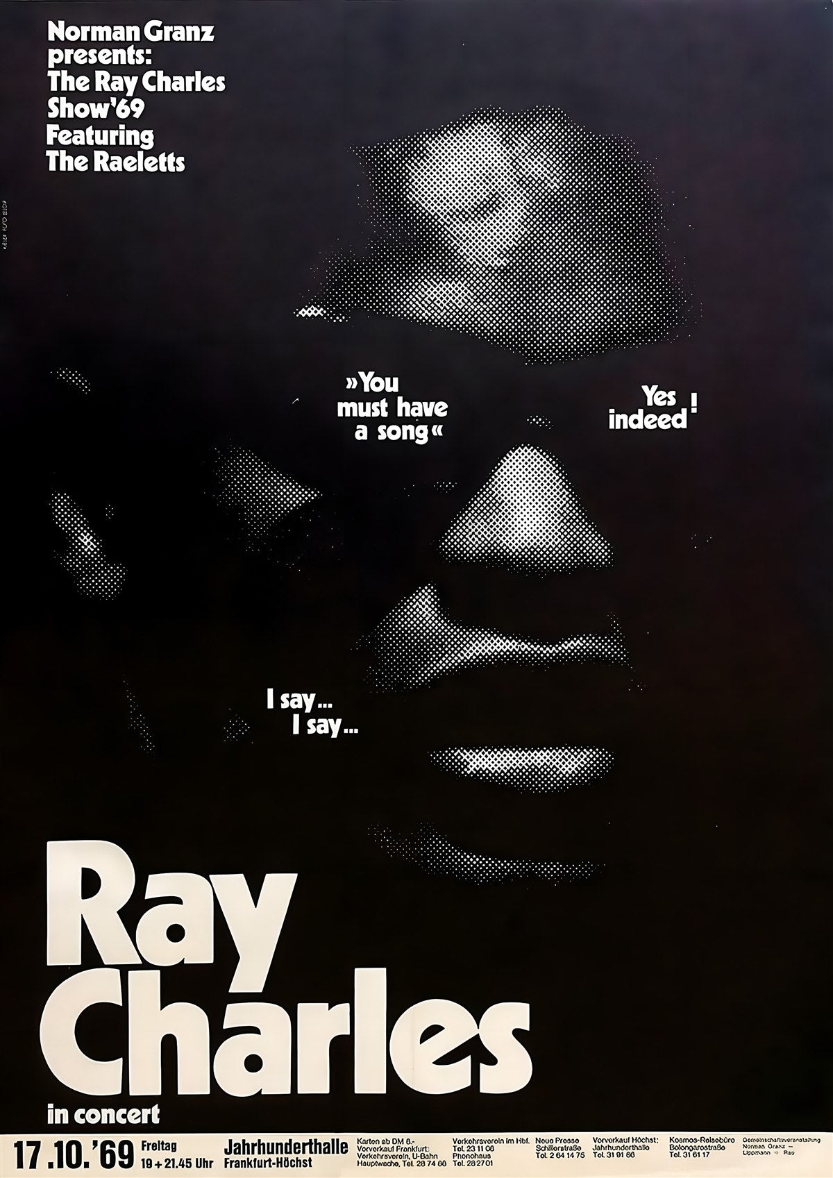 Ray Charles