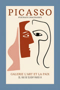 Picasso - Retratos imaginarios