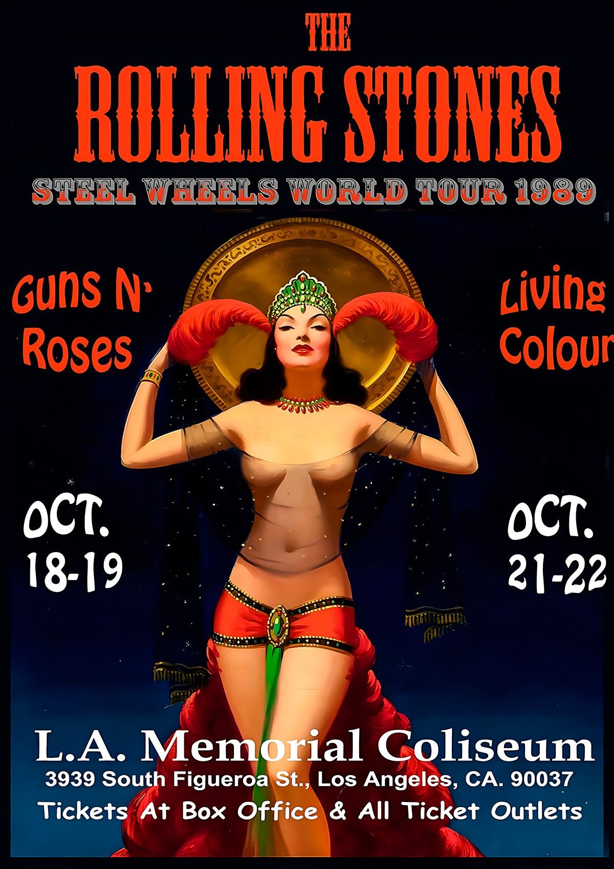 Rolling Stone I