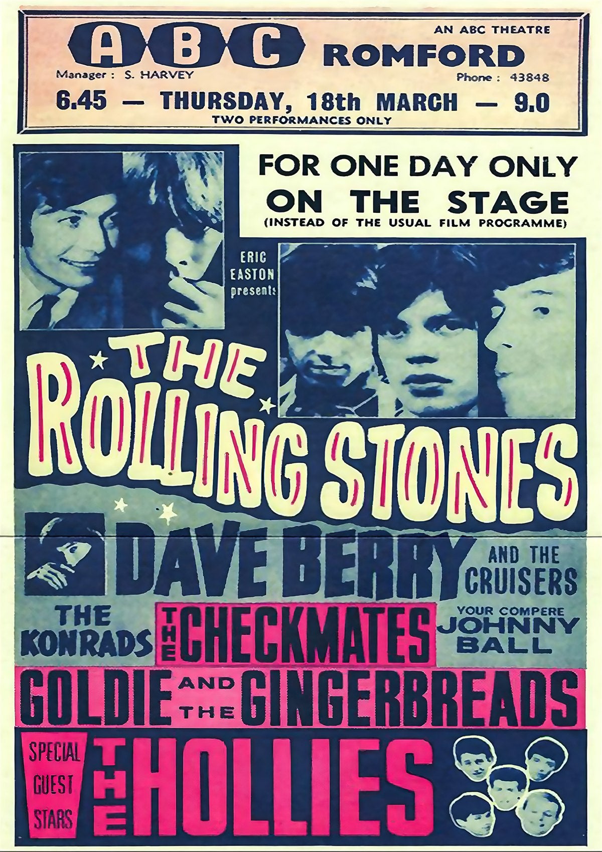 Rolling Stones V