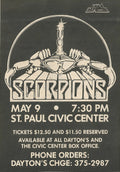 Scorpions
