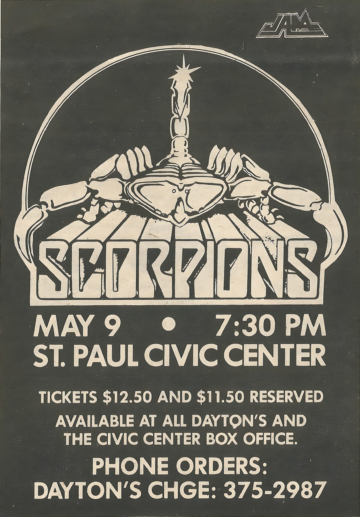 Scorpions