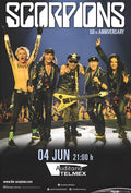 Scorpions I