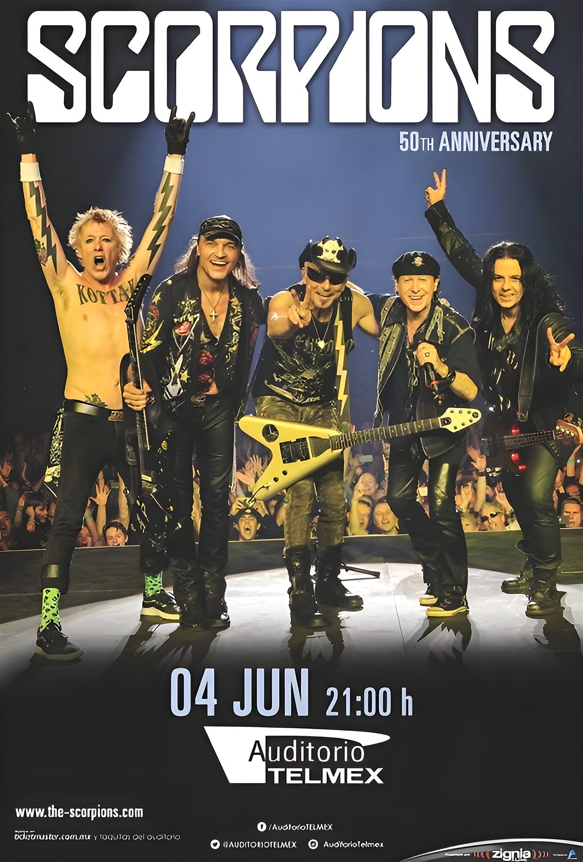 Scorpions I
