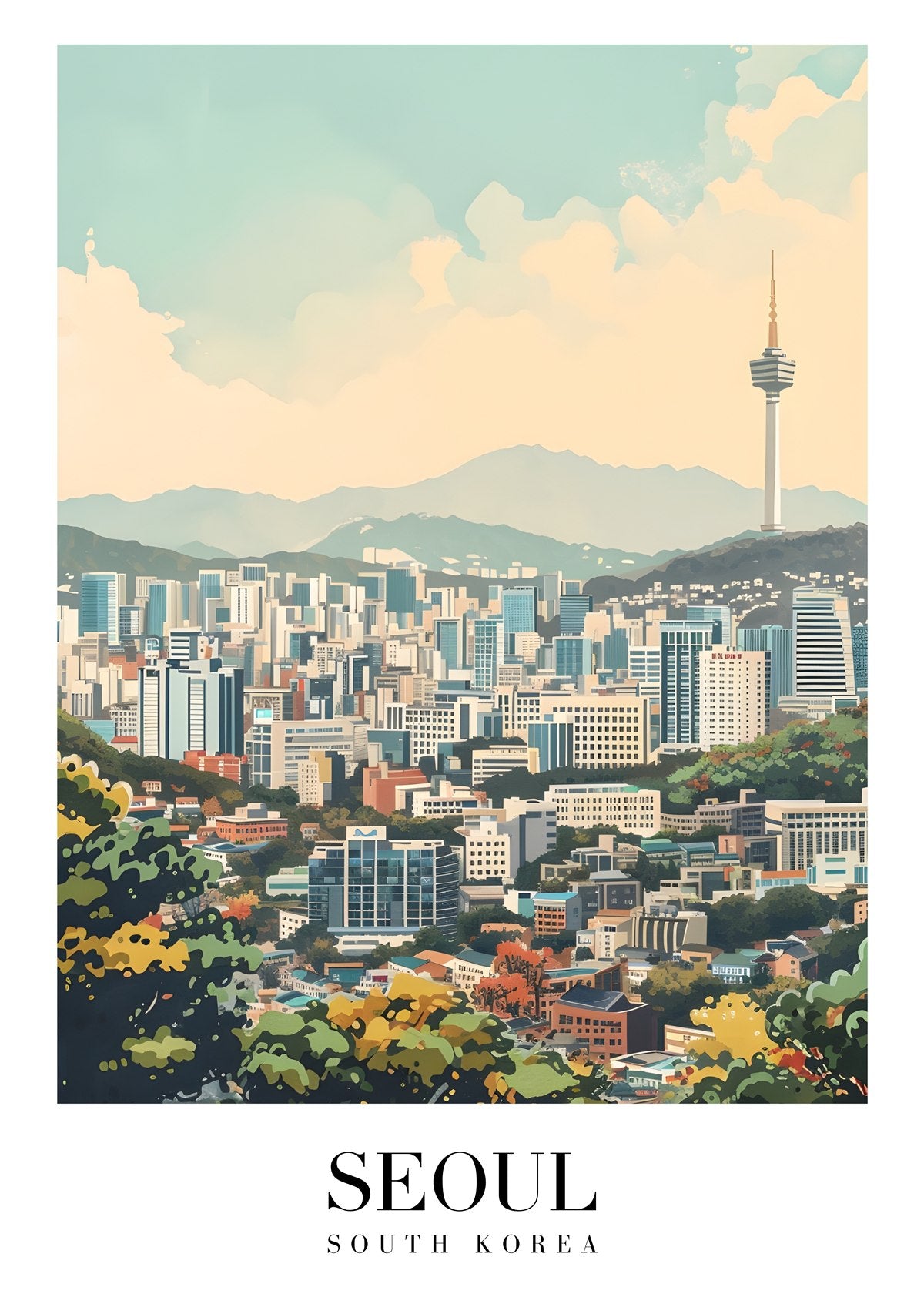 Seoul