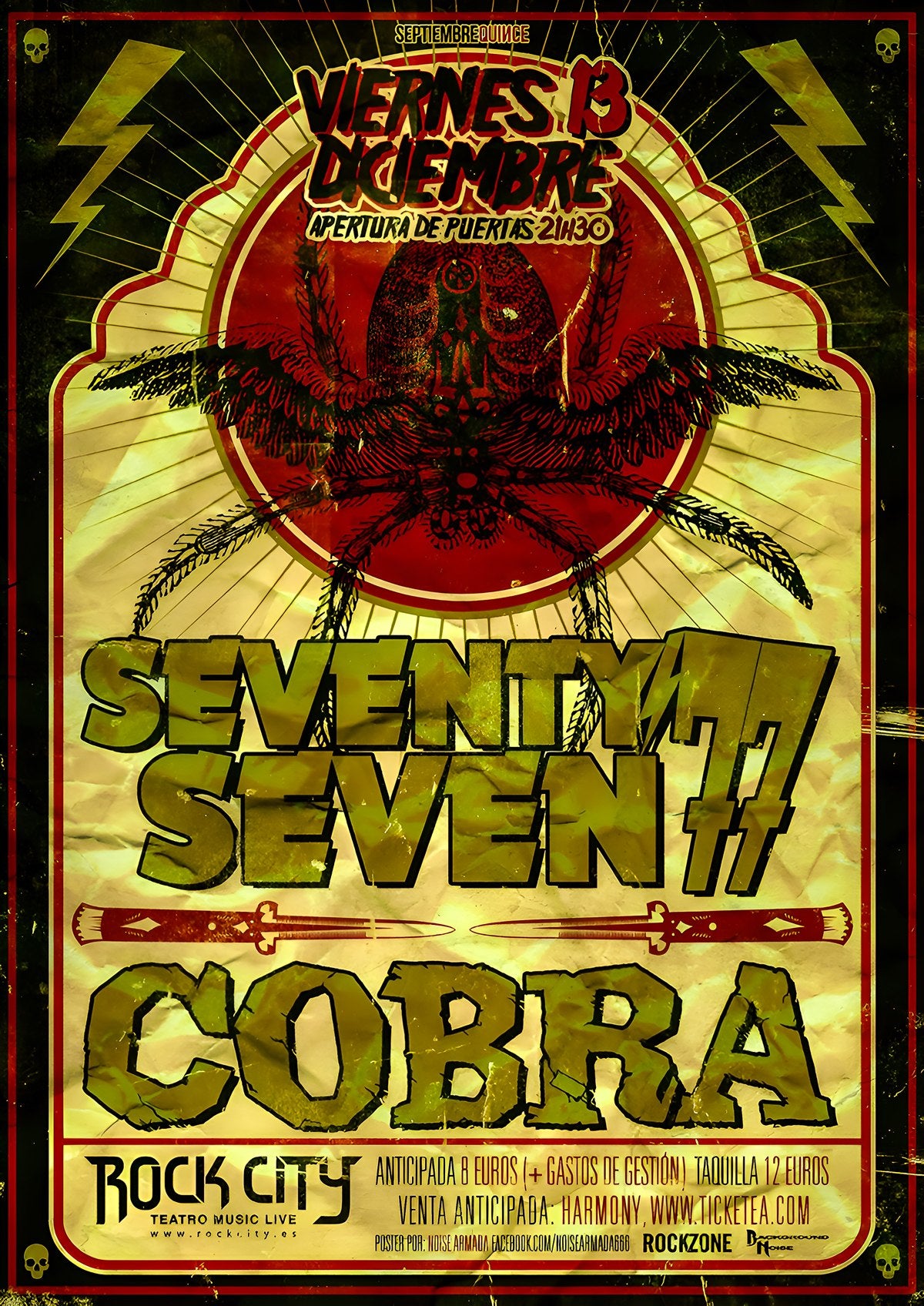 Seventy Seven