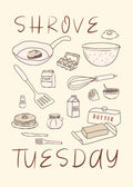 Shrove Tuesday