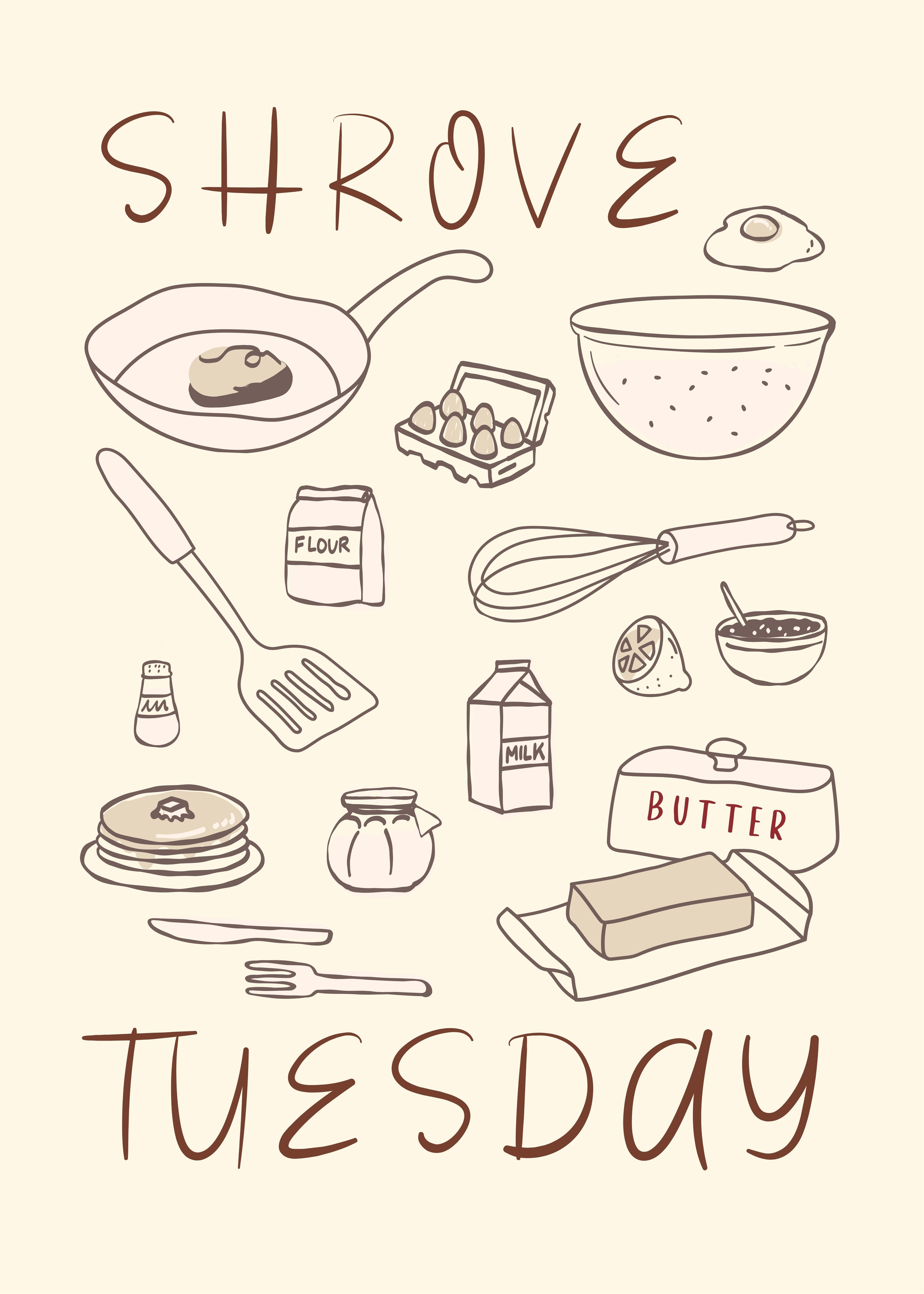Shrove Tuesday