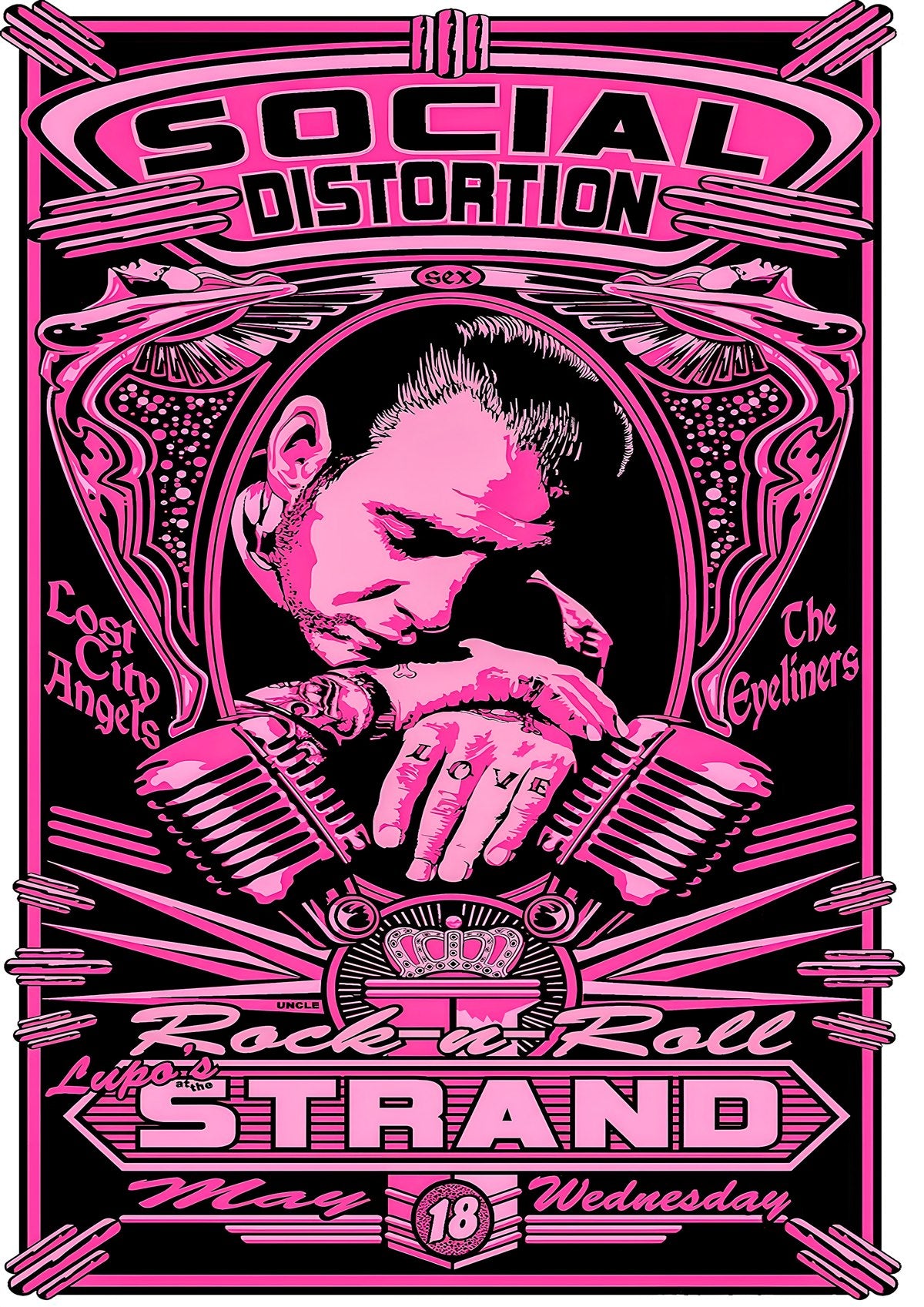 Social Distortion