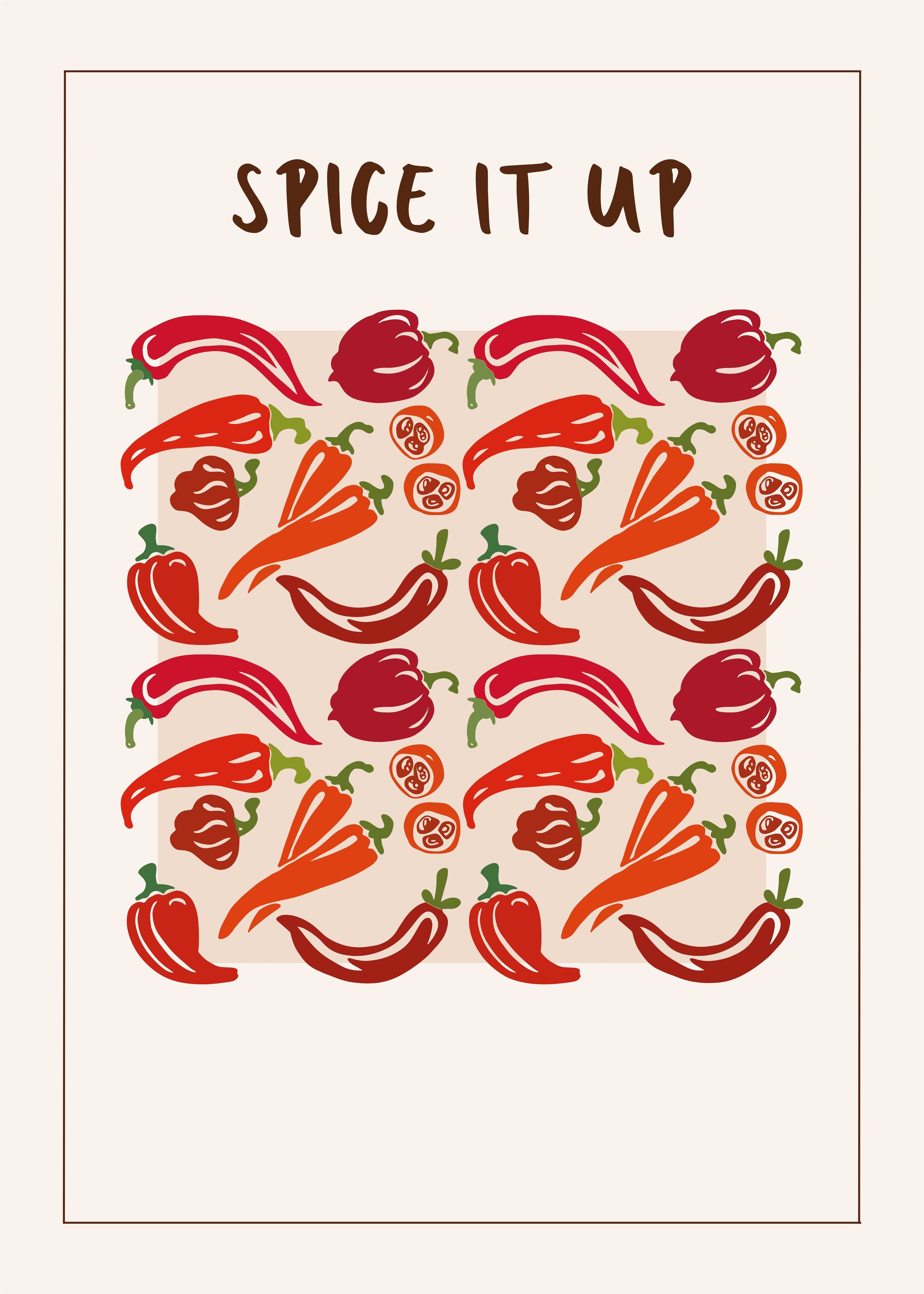 Spice it up
