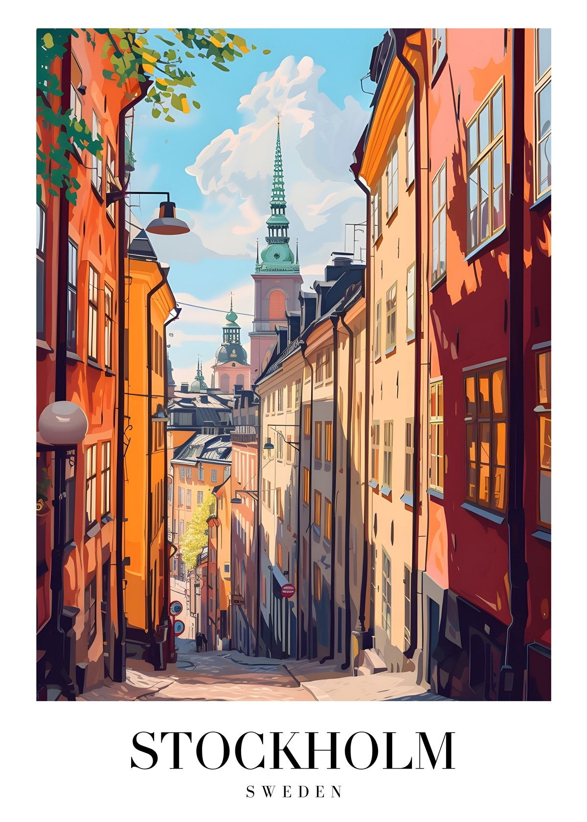 Stockholm