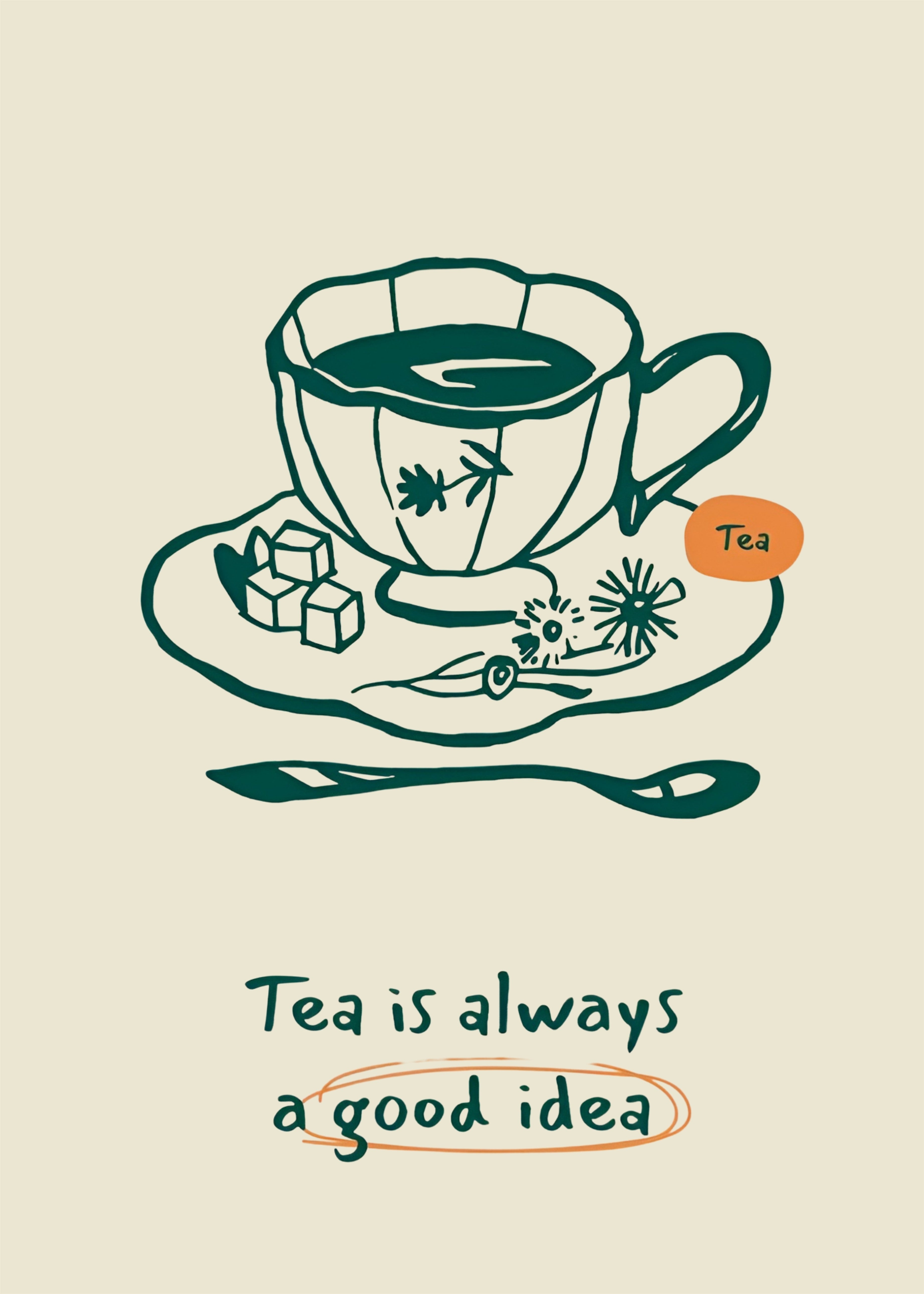 Tea time