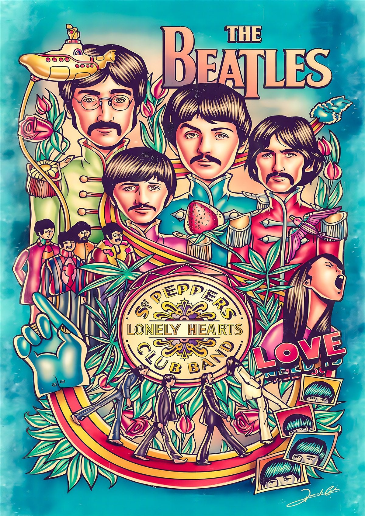 The Beatles
