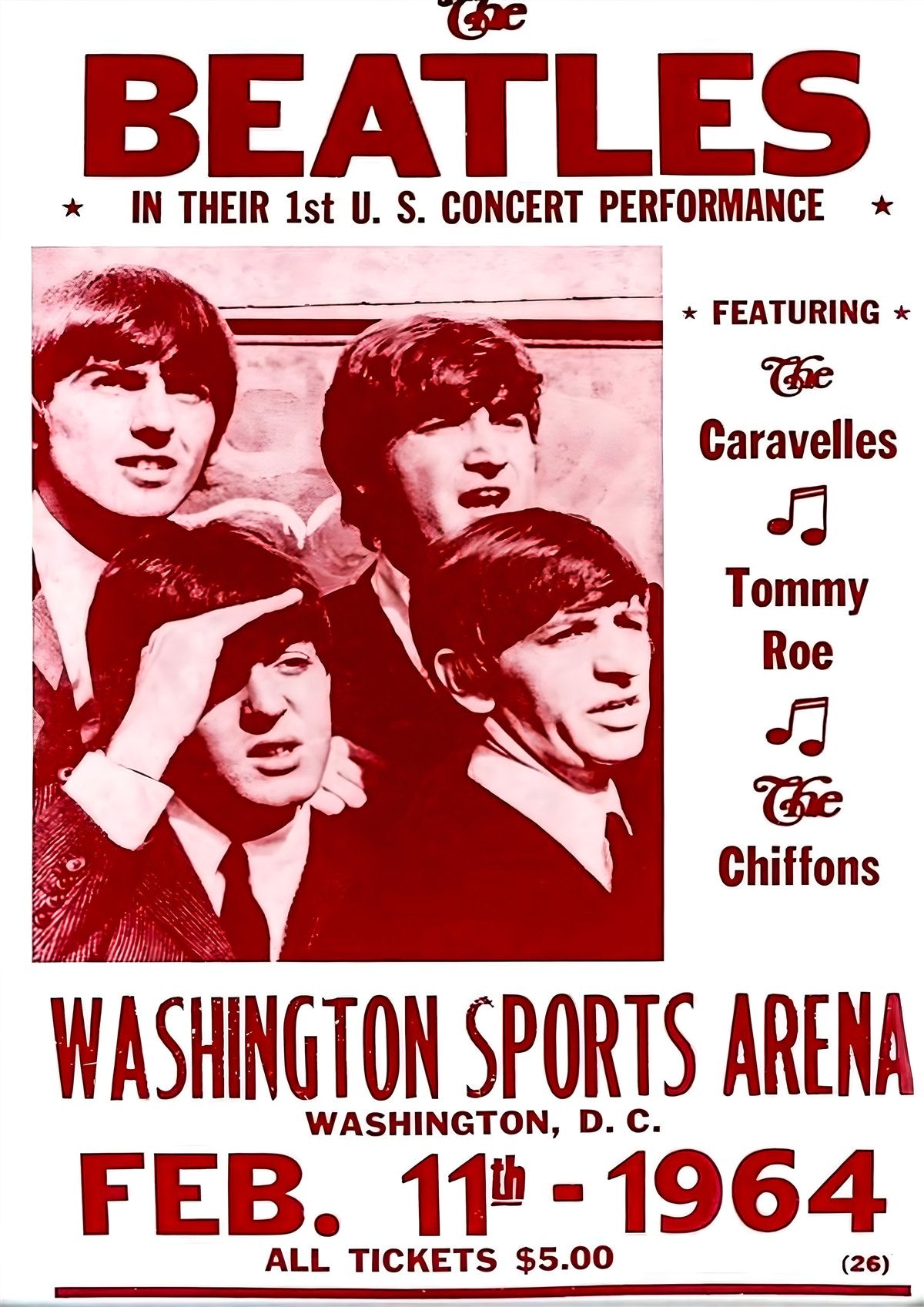 The Beatles I