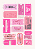 Tickets Coquett