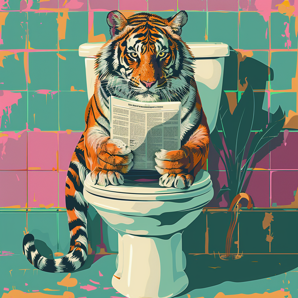 Tigre WC
