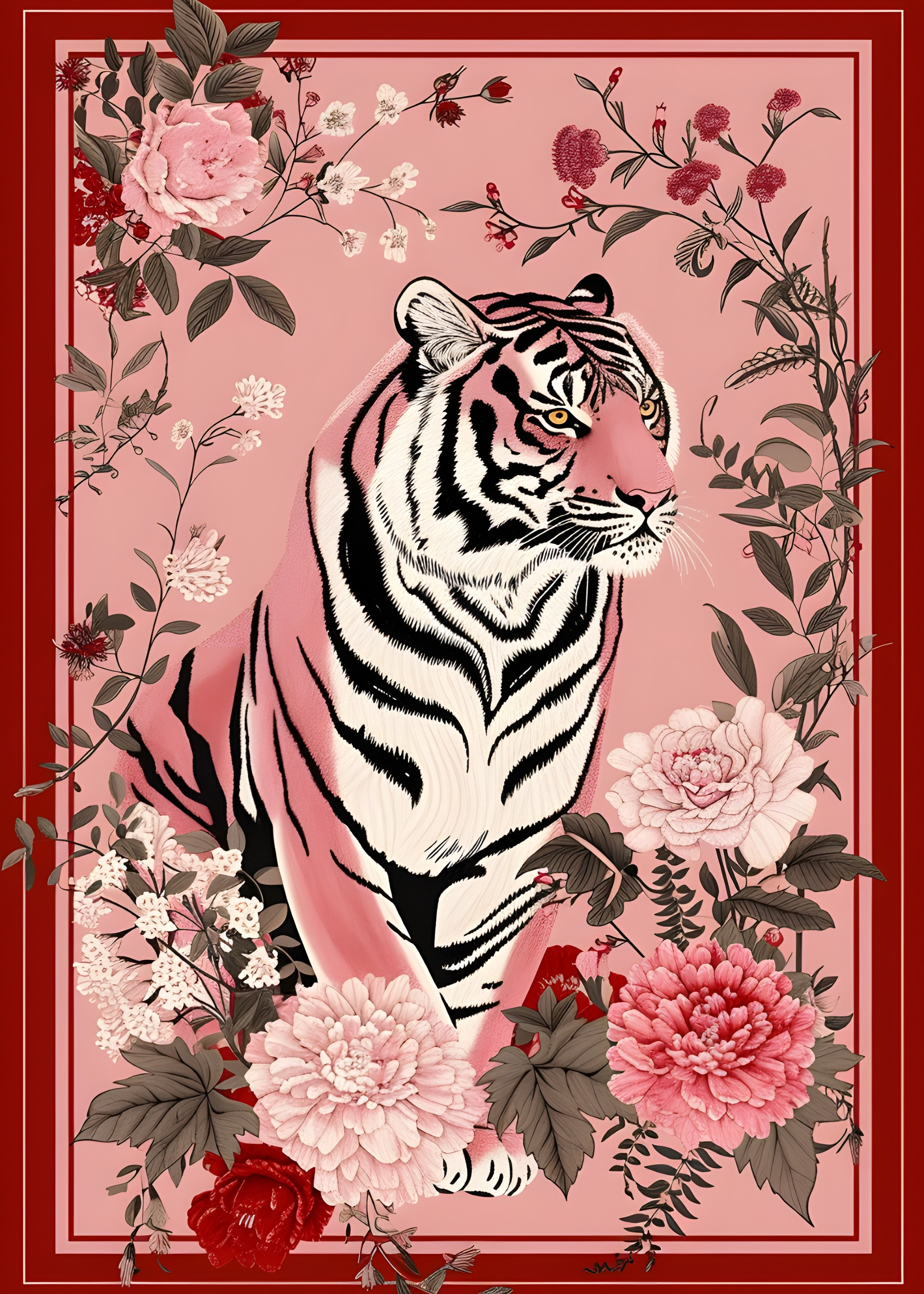 Tigre japo II