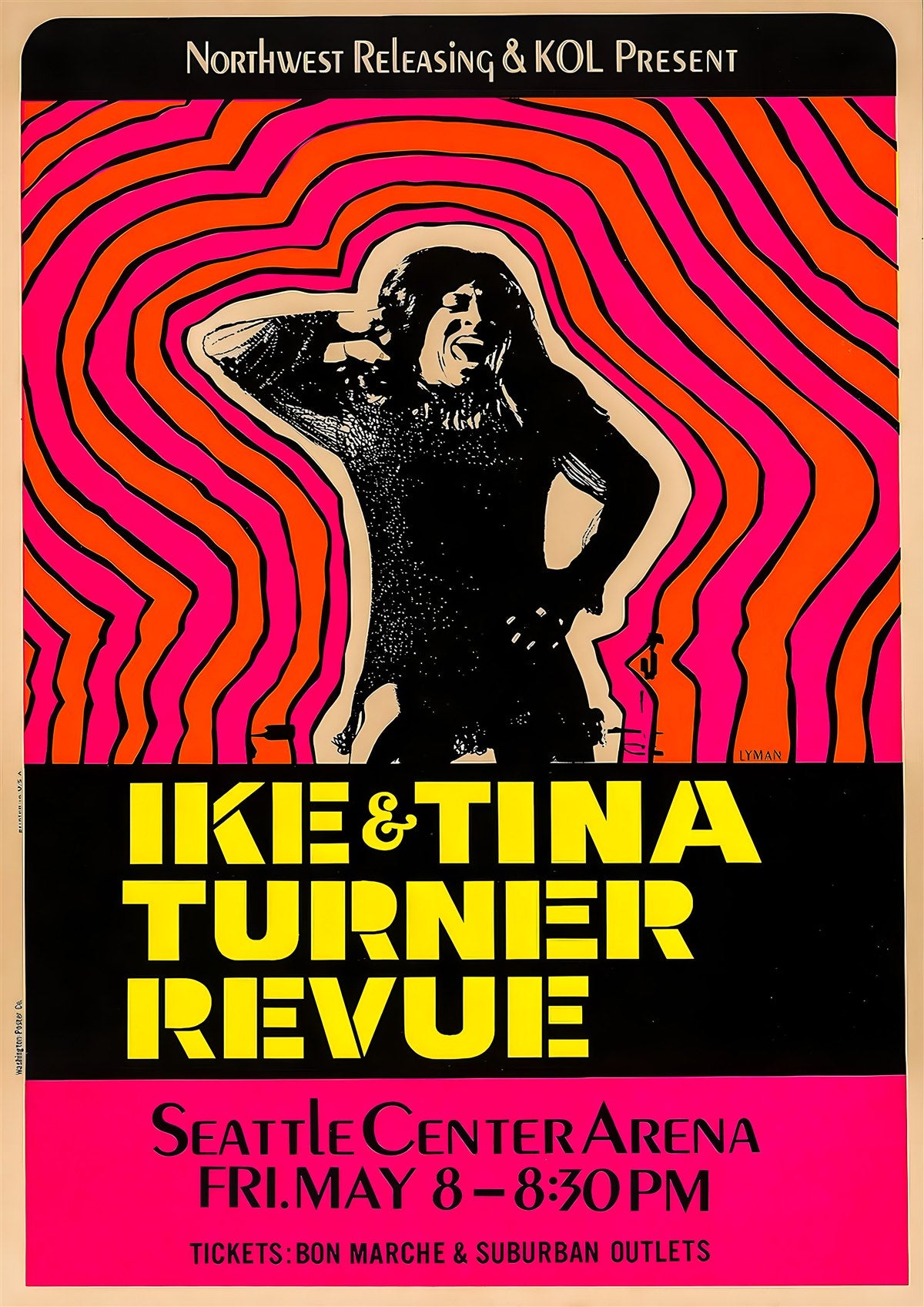 Tina Turner