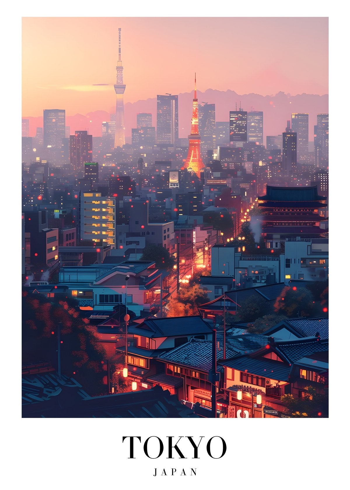 Tokyo
