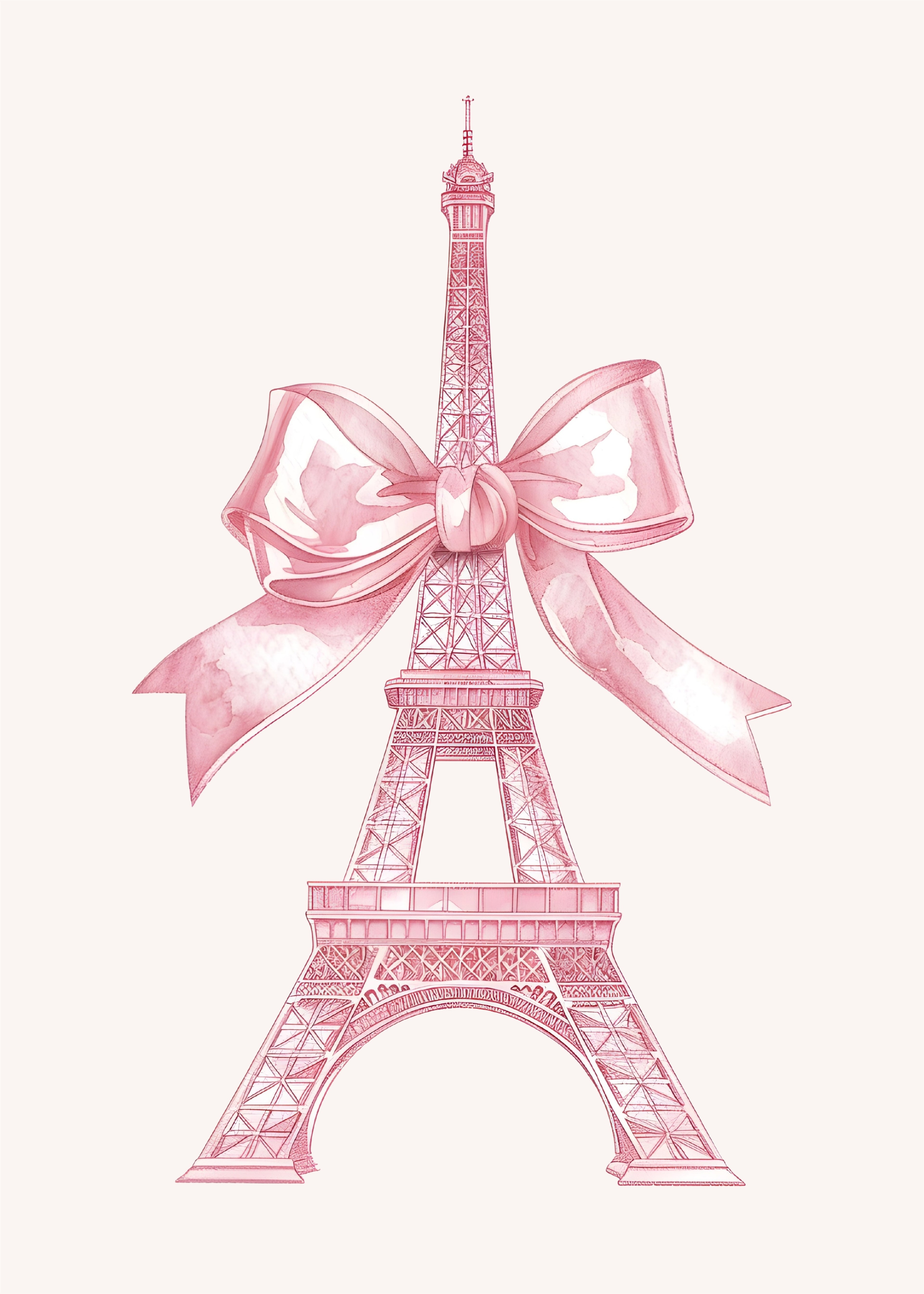Torre Eiffel Coquett