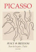 Picasso - Tres Bailarines