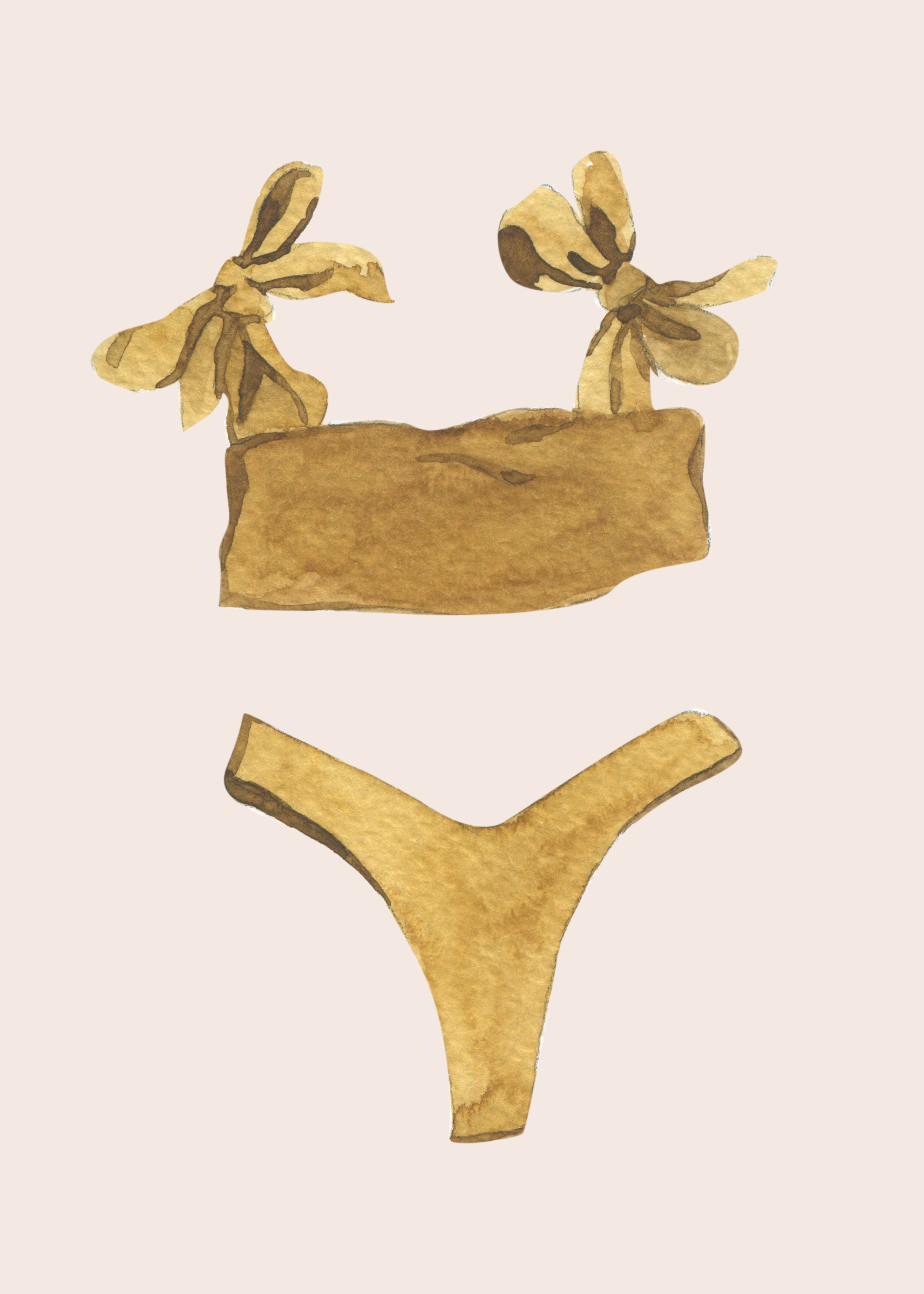 Conjunto Bikini