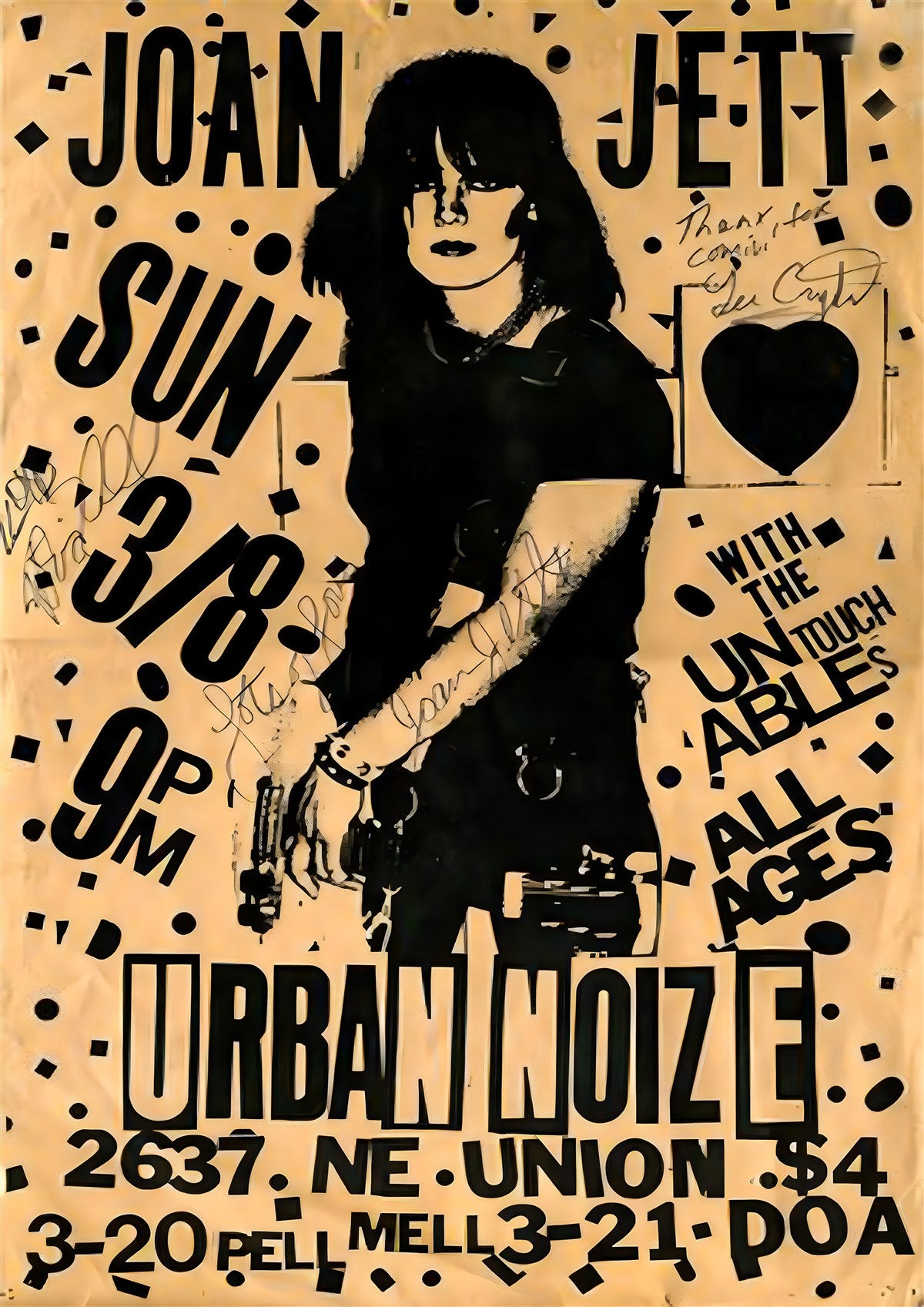Urban Noise