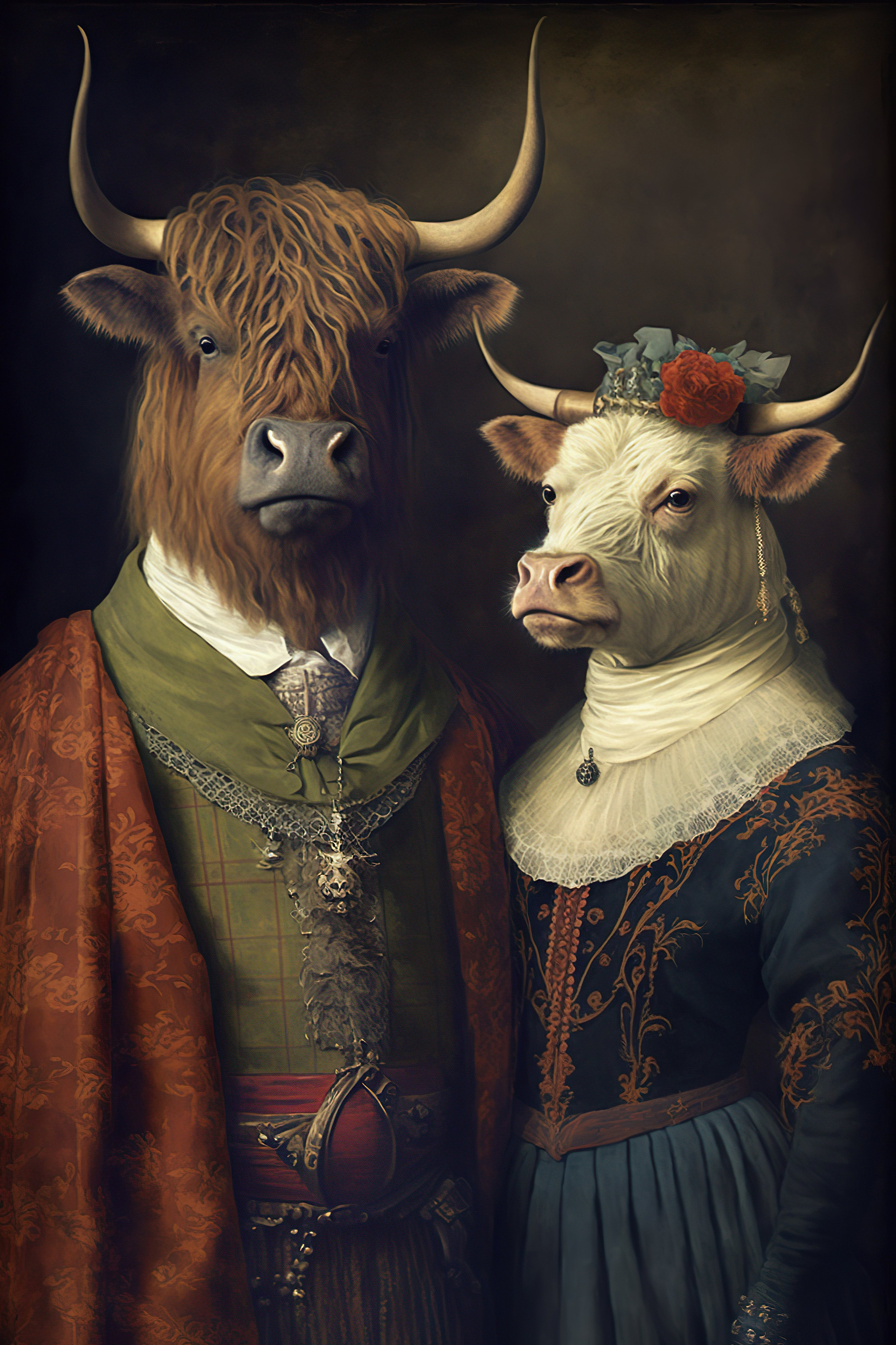 Vacas Aristocratas