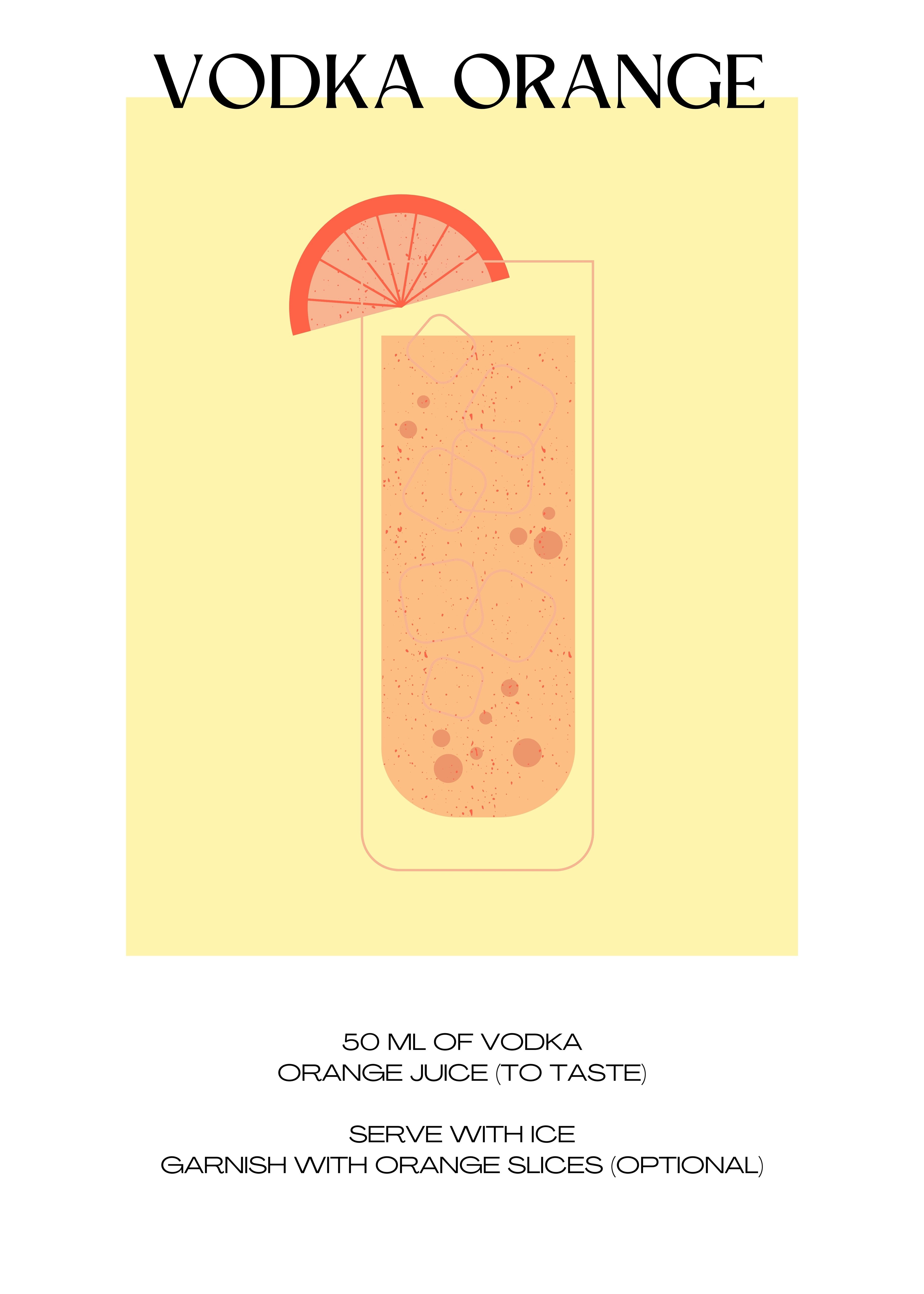 Vodka Orage