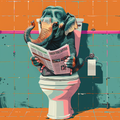 WC Elefant