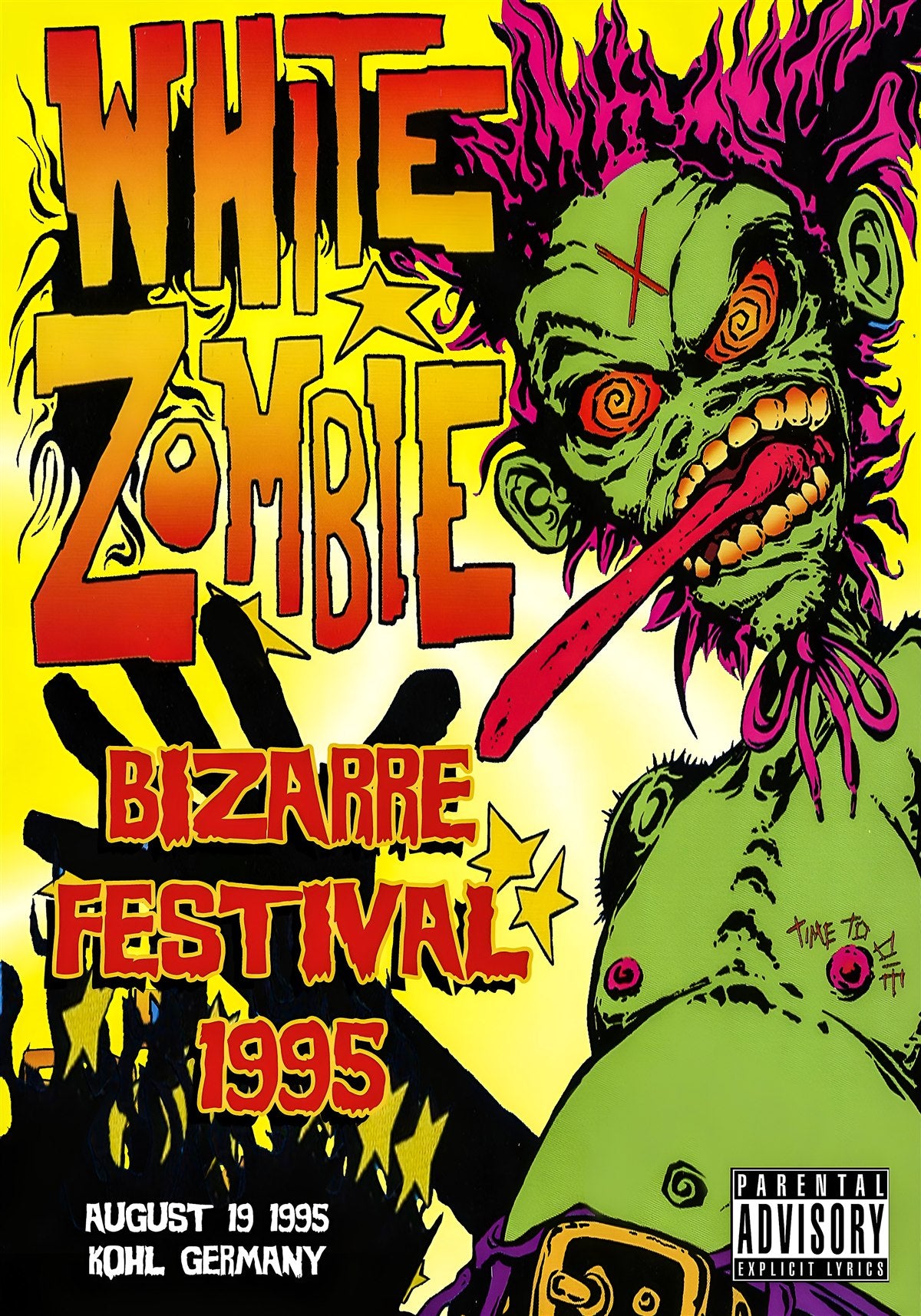 White Zombie